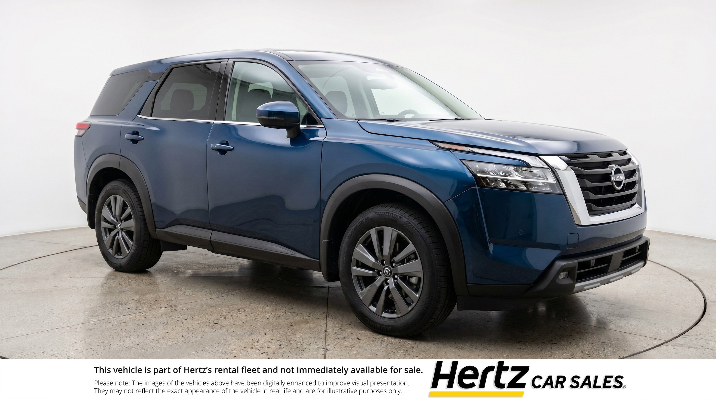 Thumbnail: 2025 Nissan Pathfinder - 1