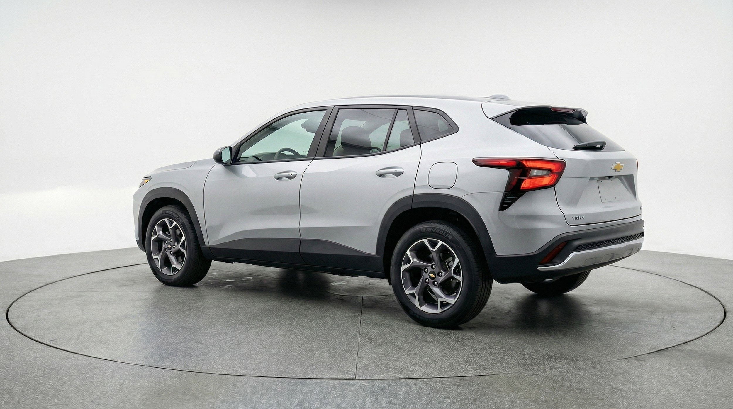Thumbnail: 2025 Chevrolet Trax - 6