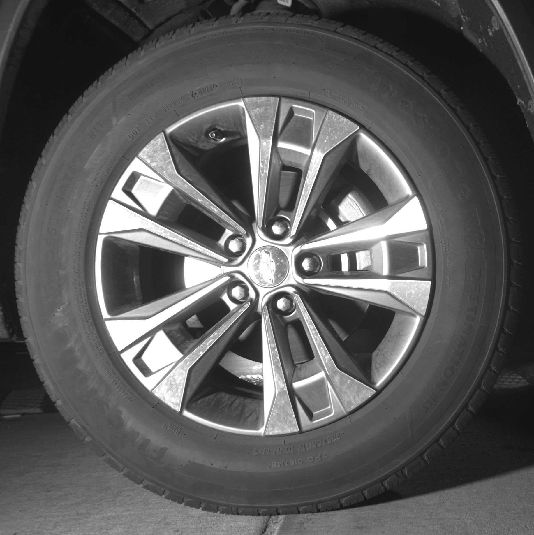 Thumbnail: 2025 Chevrolet Equinox - 13