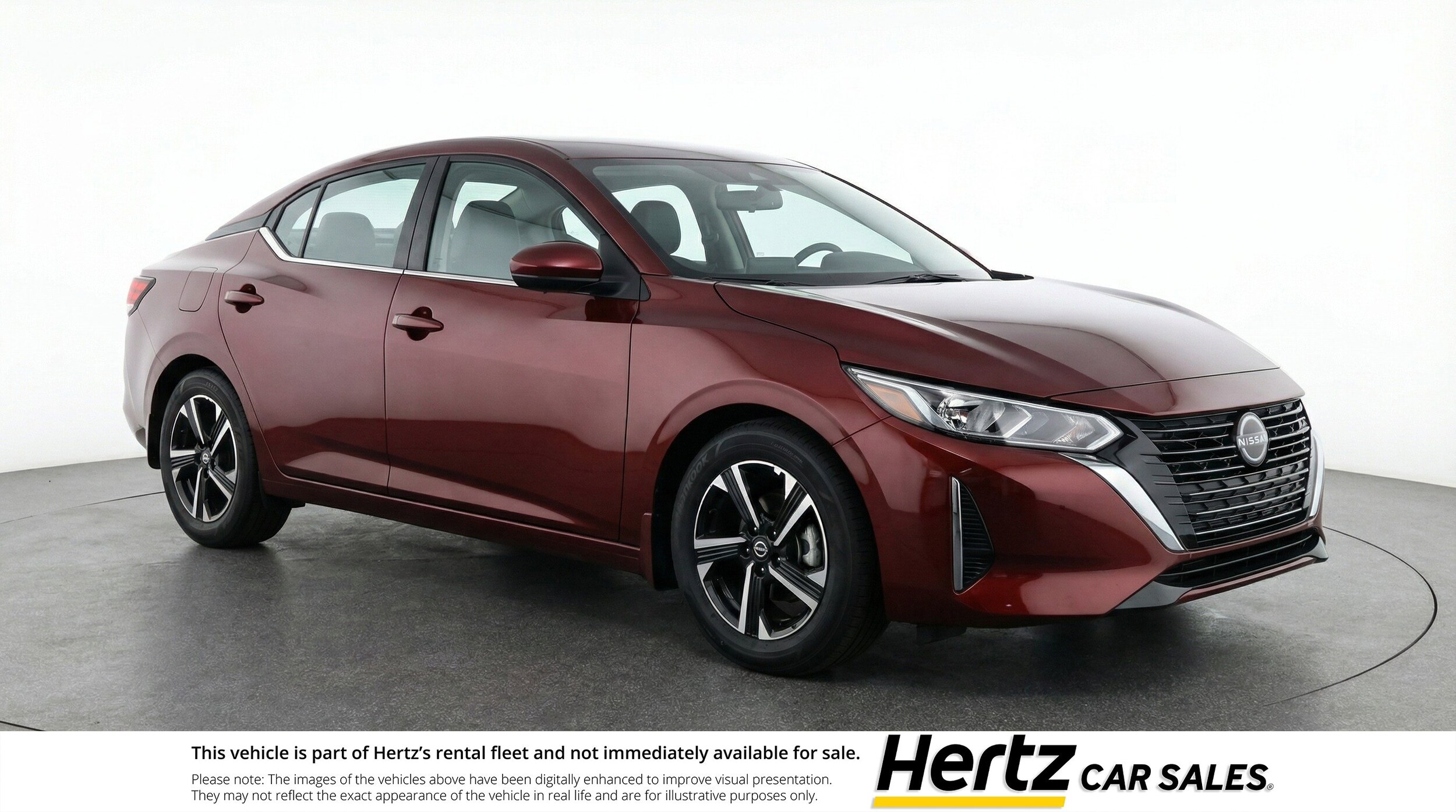 Thumbnail: 2025 Nissan Sentra - 1