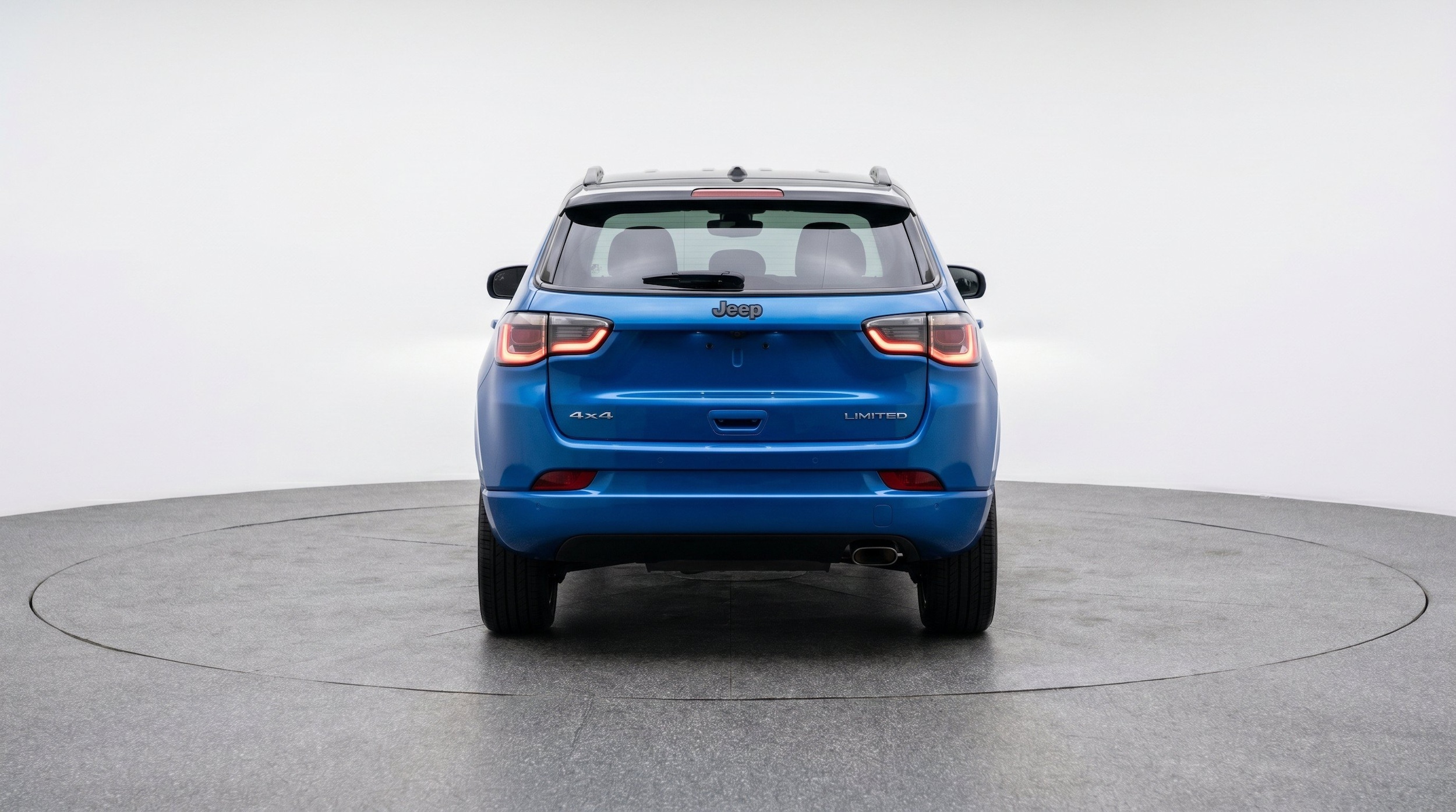 Thumbnail: 2025 Jeep Compass - 7