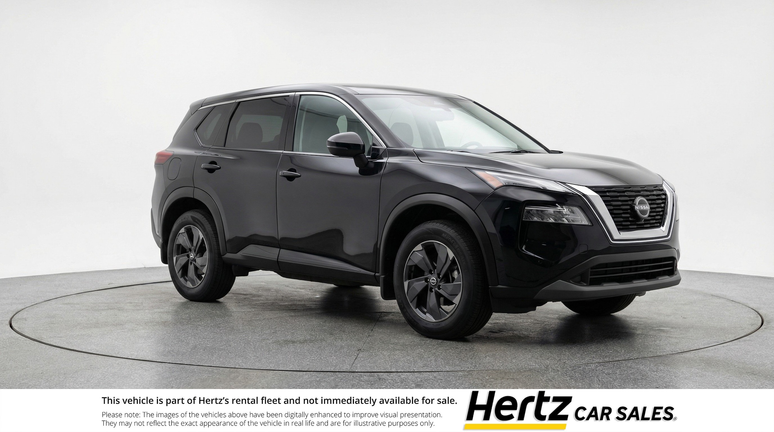 Thumbnail: 2025 Nissan Rogue - 1