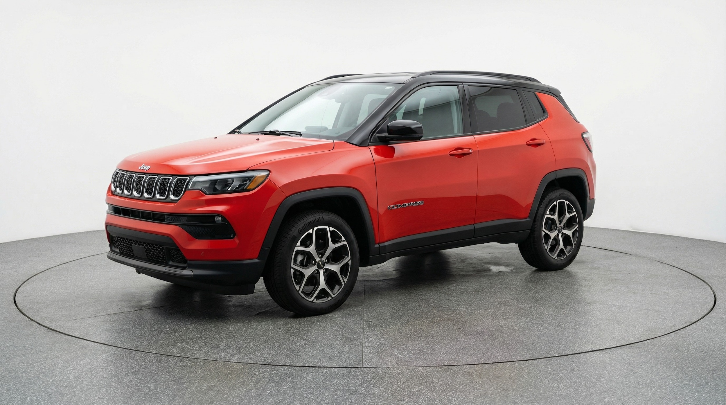 Thumbnail: 2025 Jeep Compass - 3