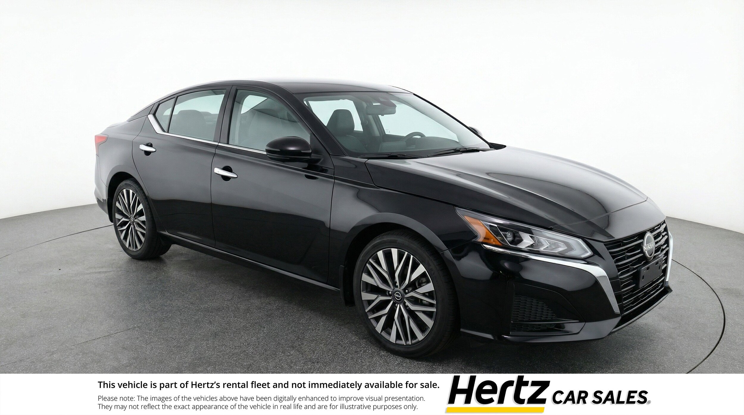Thumbnail: 2025 Nissan Altima - 1
