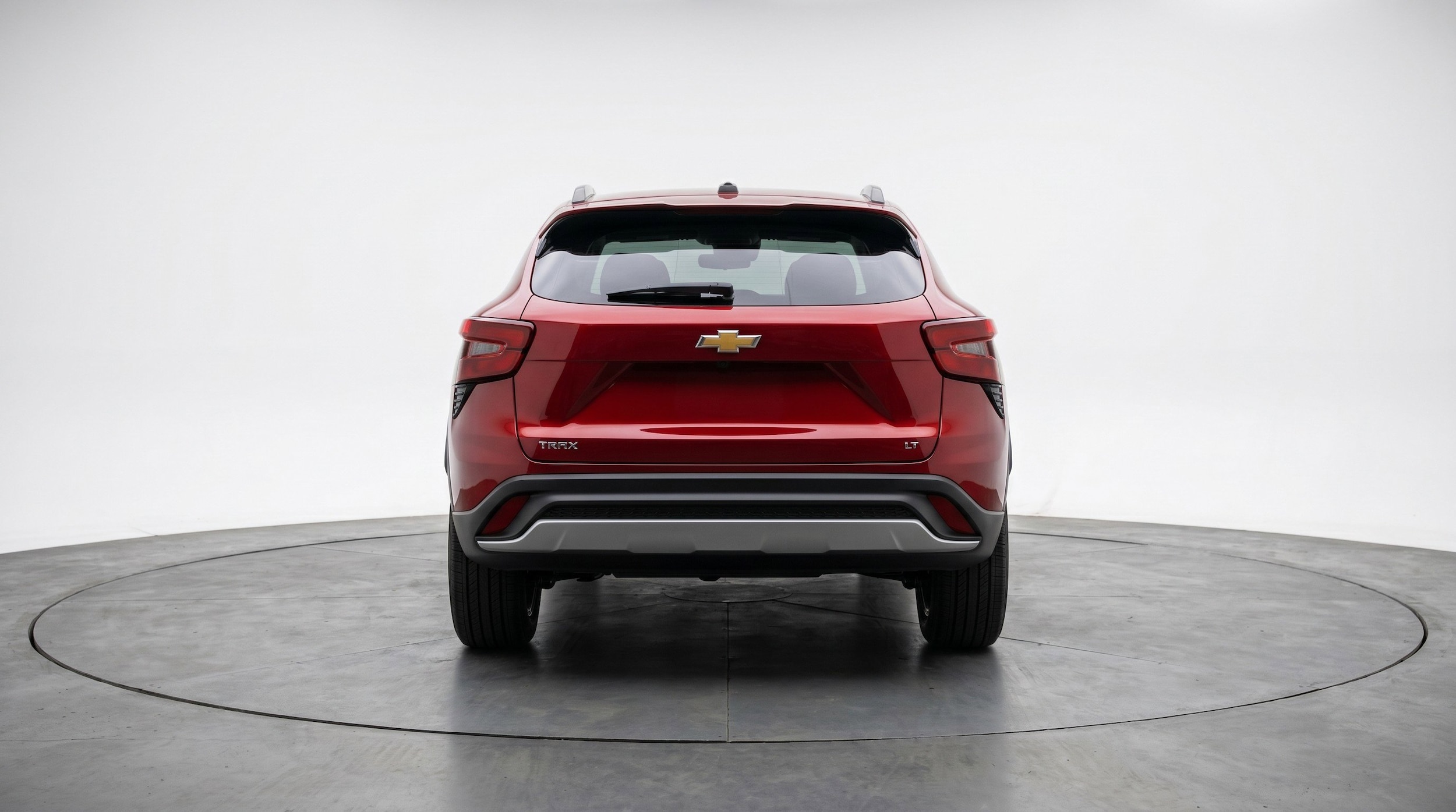 Thumbnail: 2025 Chevrolet Trax - 7
