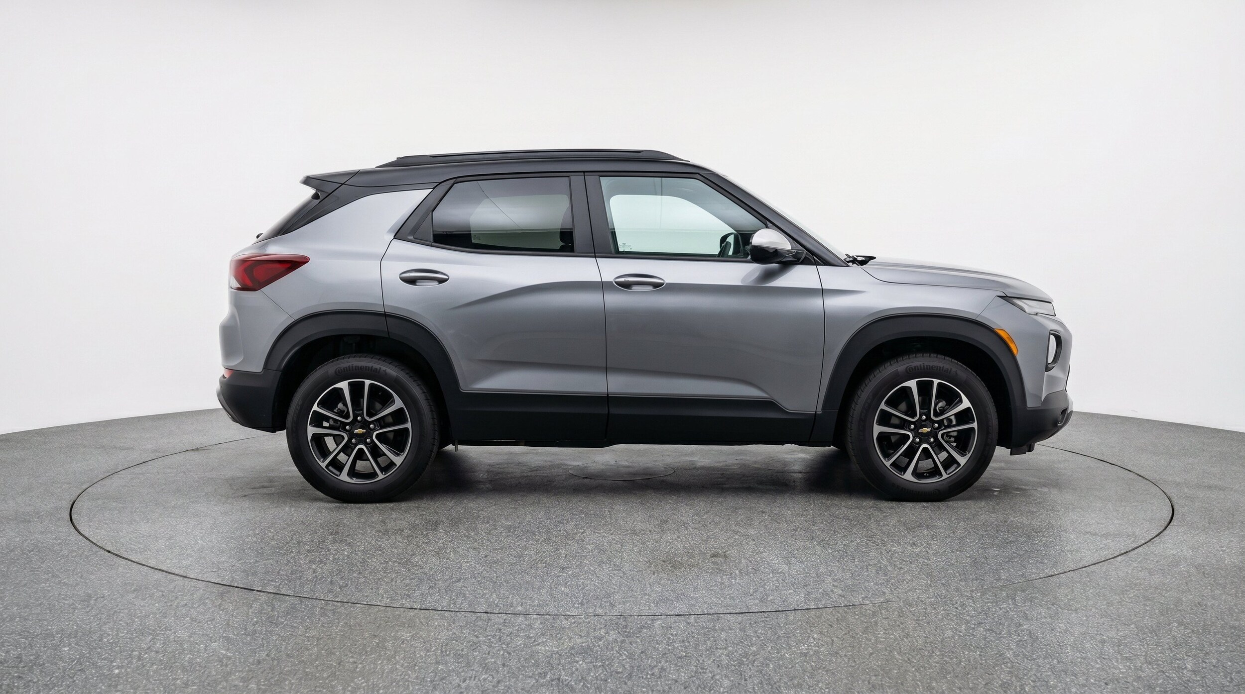 Thumbnail: 2025 Chevrolet TrailBlazer - 11