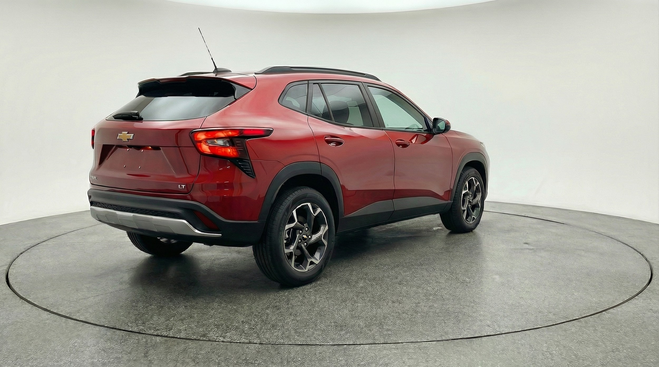 Thumbnail: 2025 Chevrolet Trax - 7