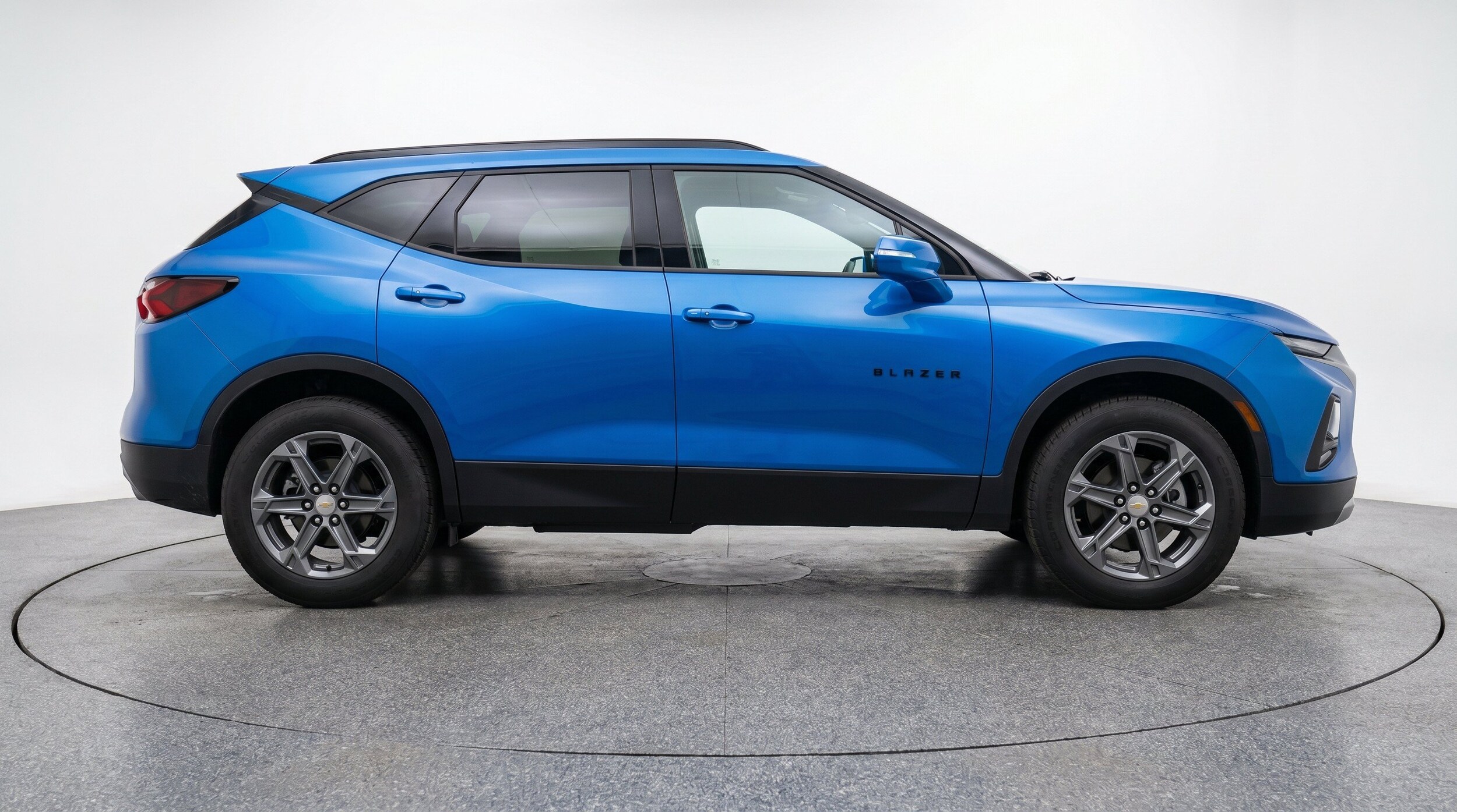 Thumbnail: 2025 Chevrolet Blazer - 11