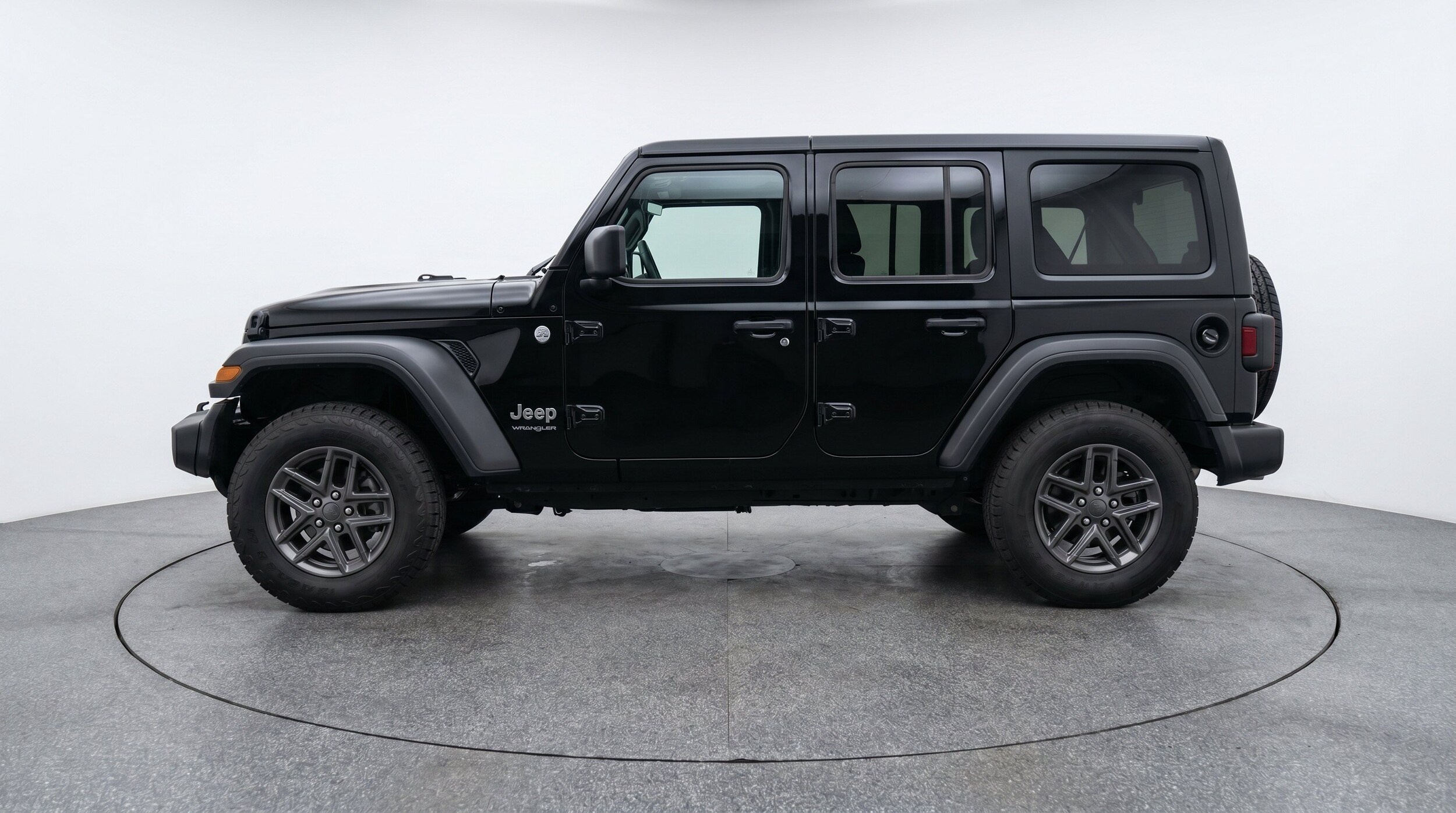 Thumbnail: 2025 Jeep Wrangler - 5