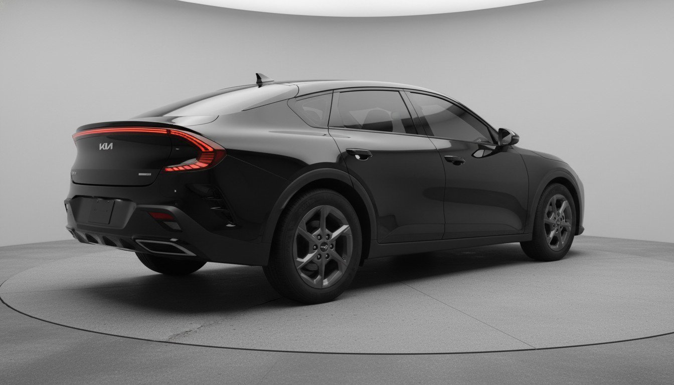 Thumbnail: 2025 Kia K4 - 9