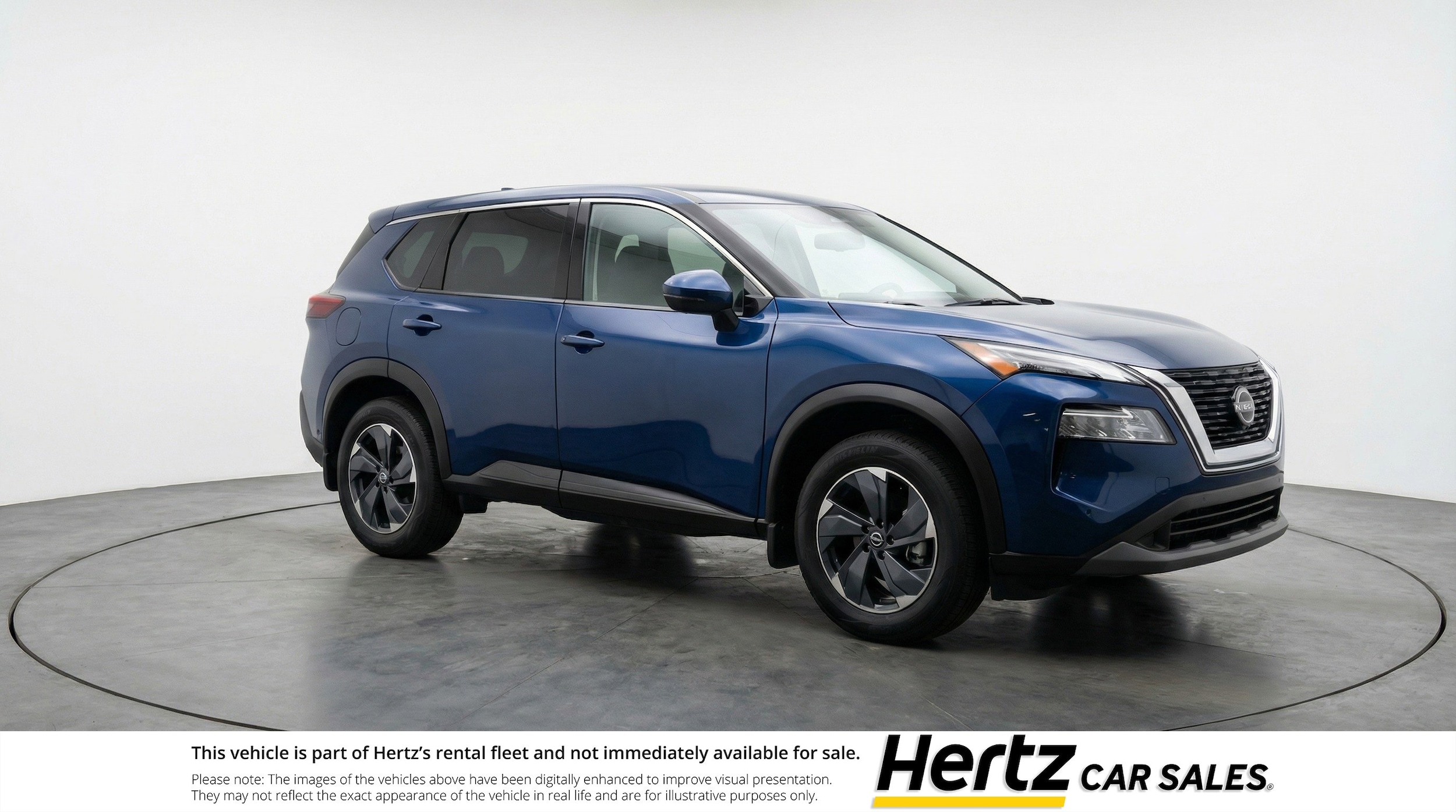 Thumbnail: 2025 Nissan Rogue - 1