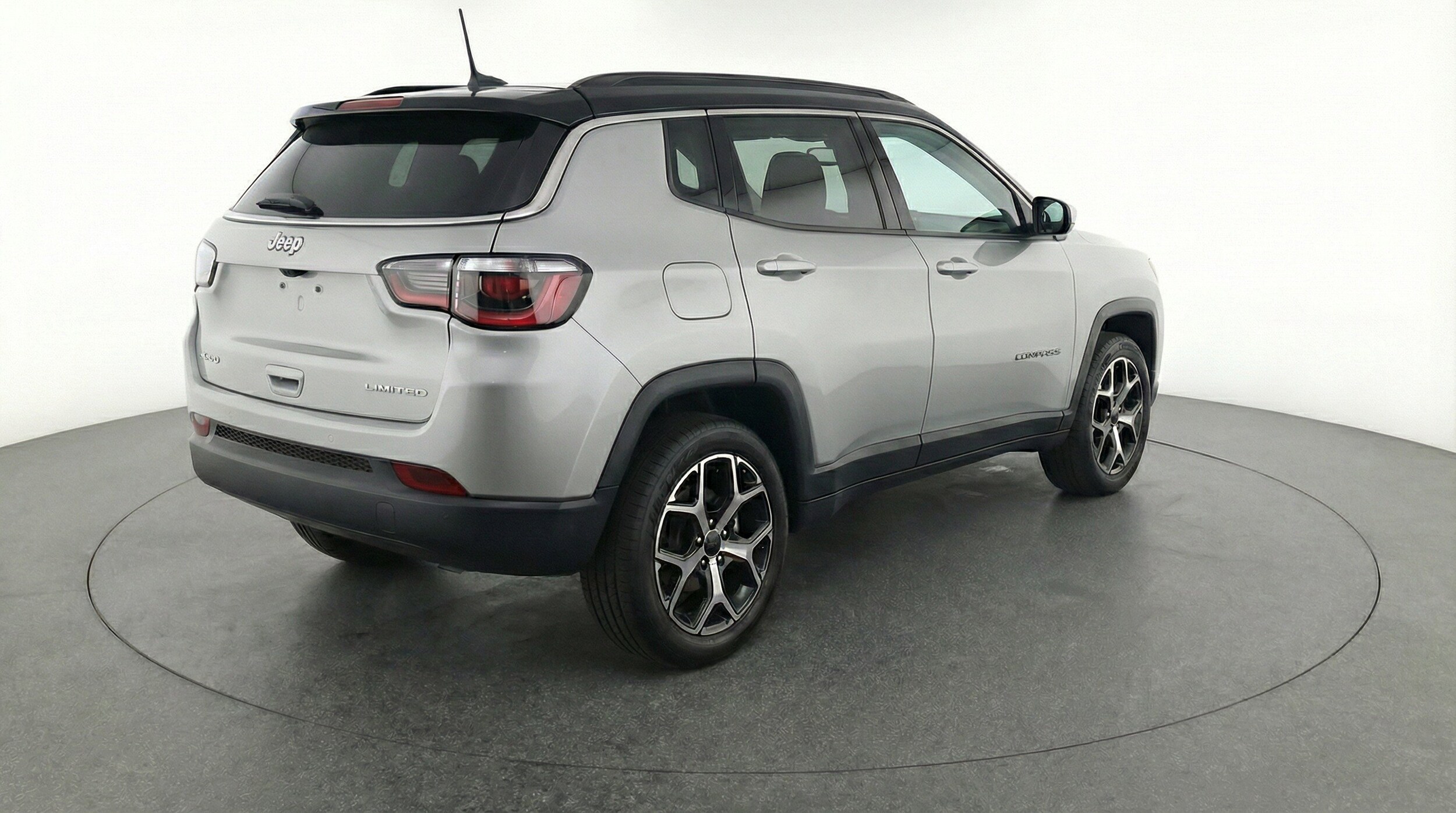 Thumbnail: 2025 Jeep Compass - 9