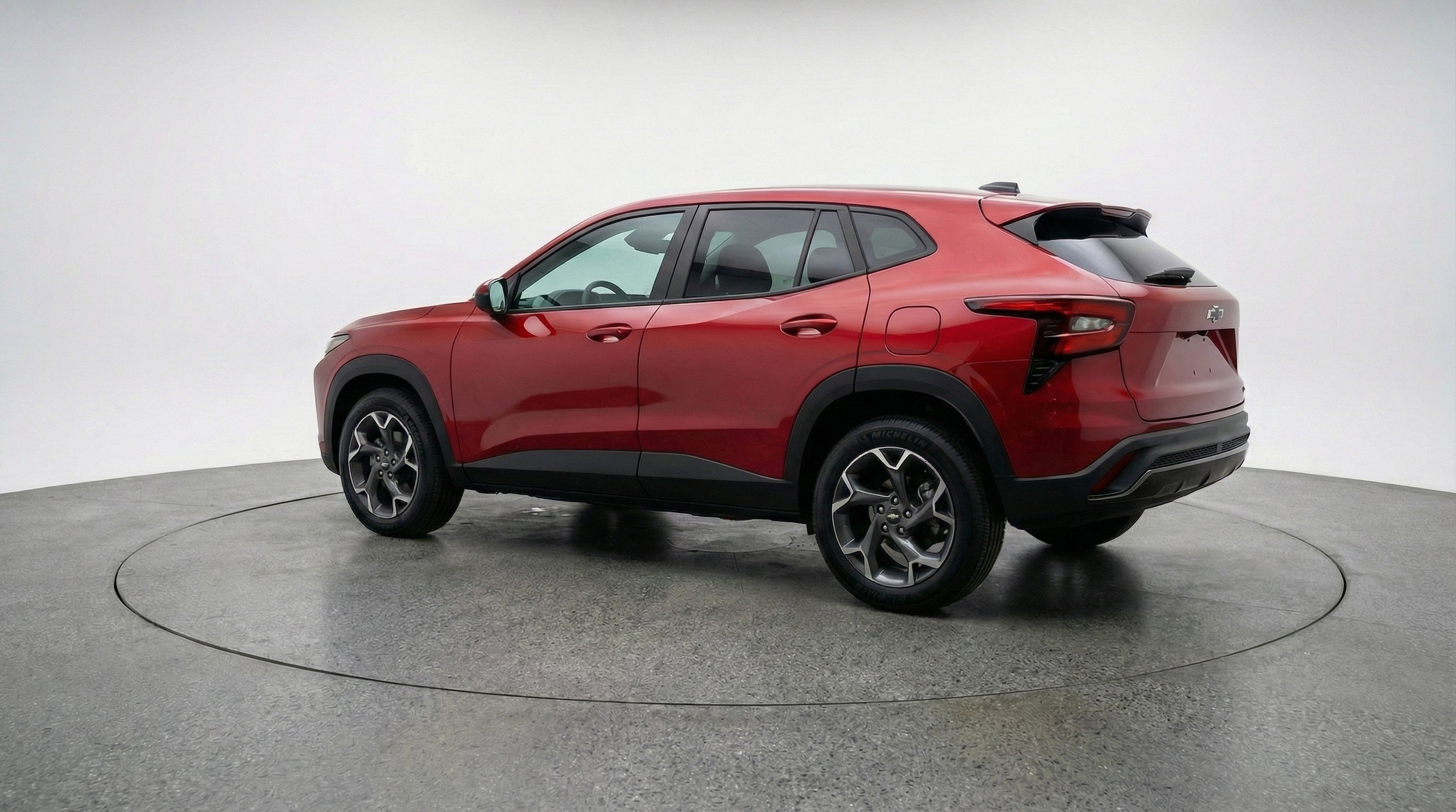 Thumbnail: 2025 Chevrolet Trax - 6