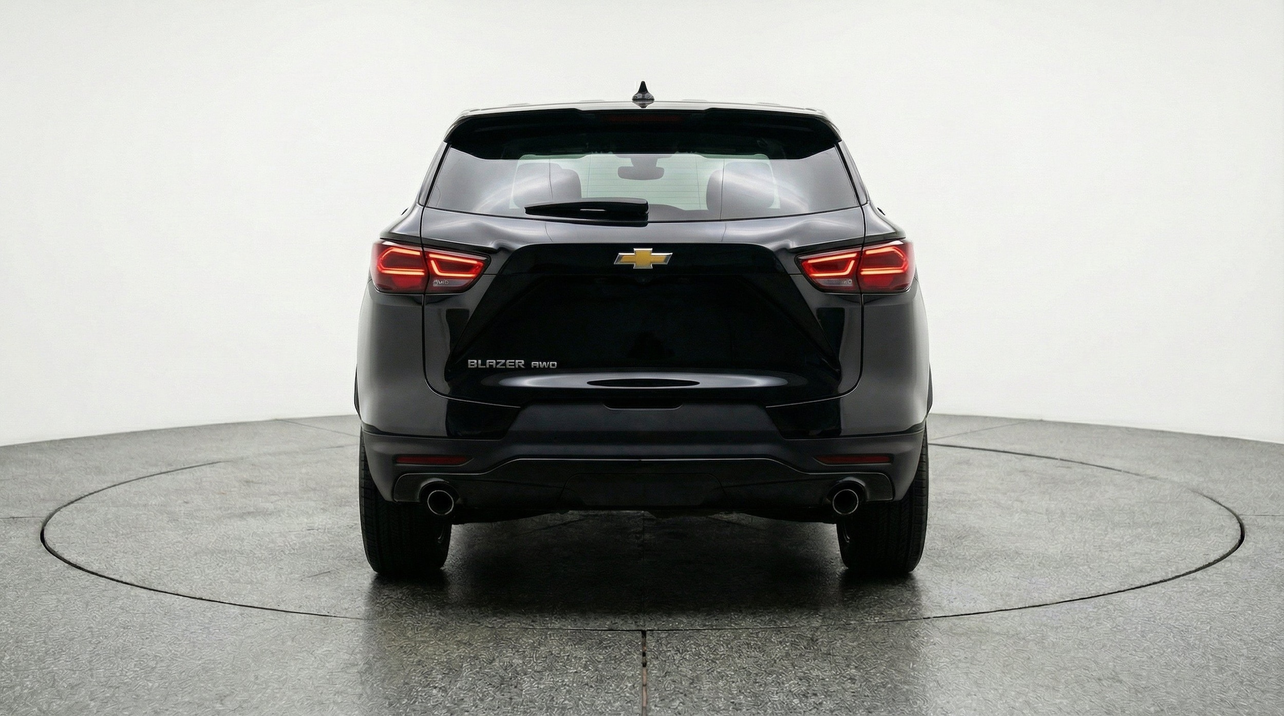 Thumbnail: 2026 Chevrolet Blazer - 7