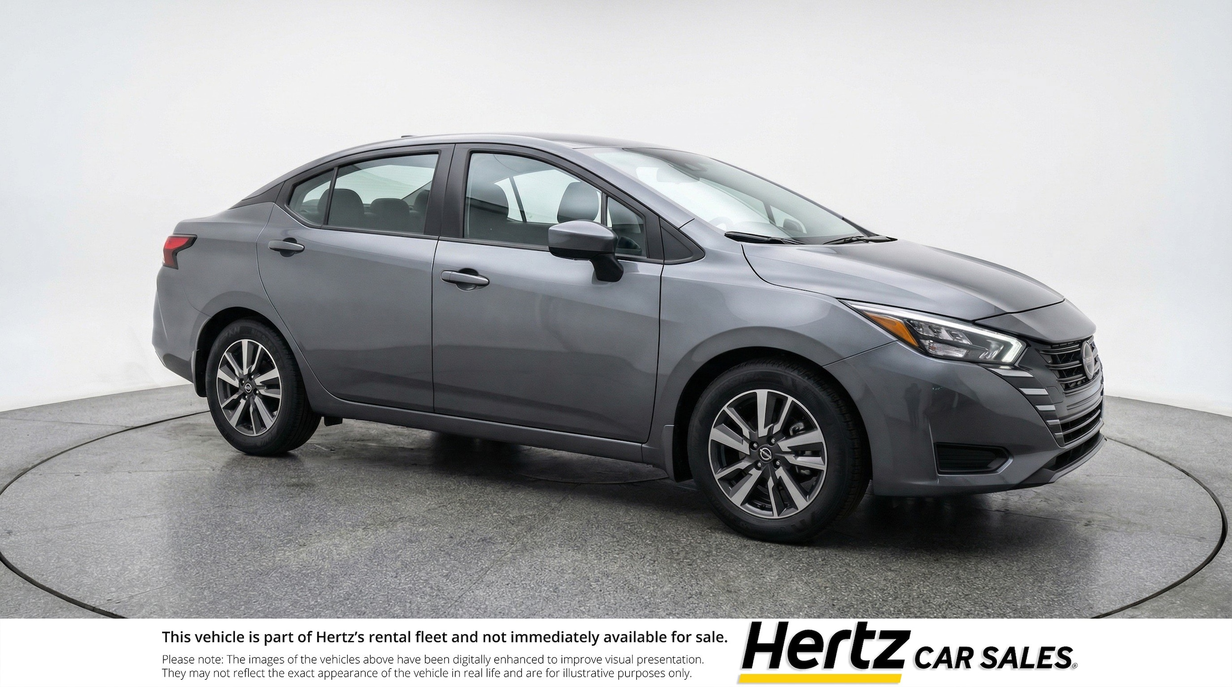 Thumbnail: 2025 Nissan Versa - 1