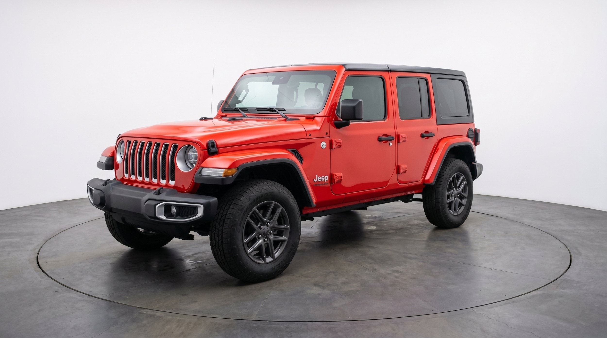 Thumbnail: 2025 Jeep Wrangler - 3