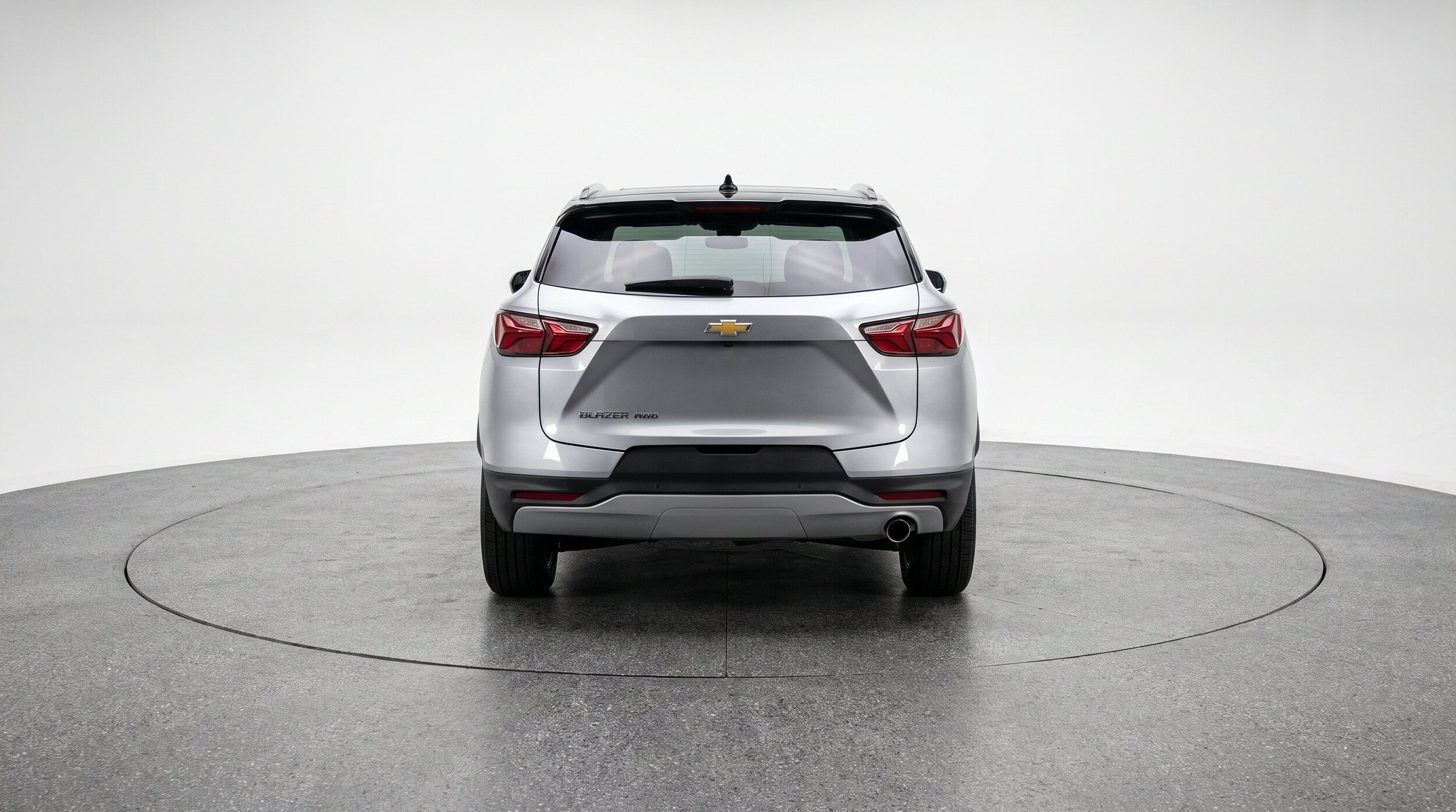 Thumbnail: 2026 Chevrolet Blazer - 7
