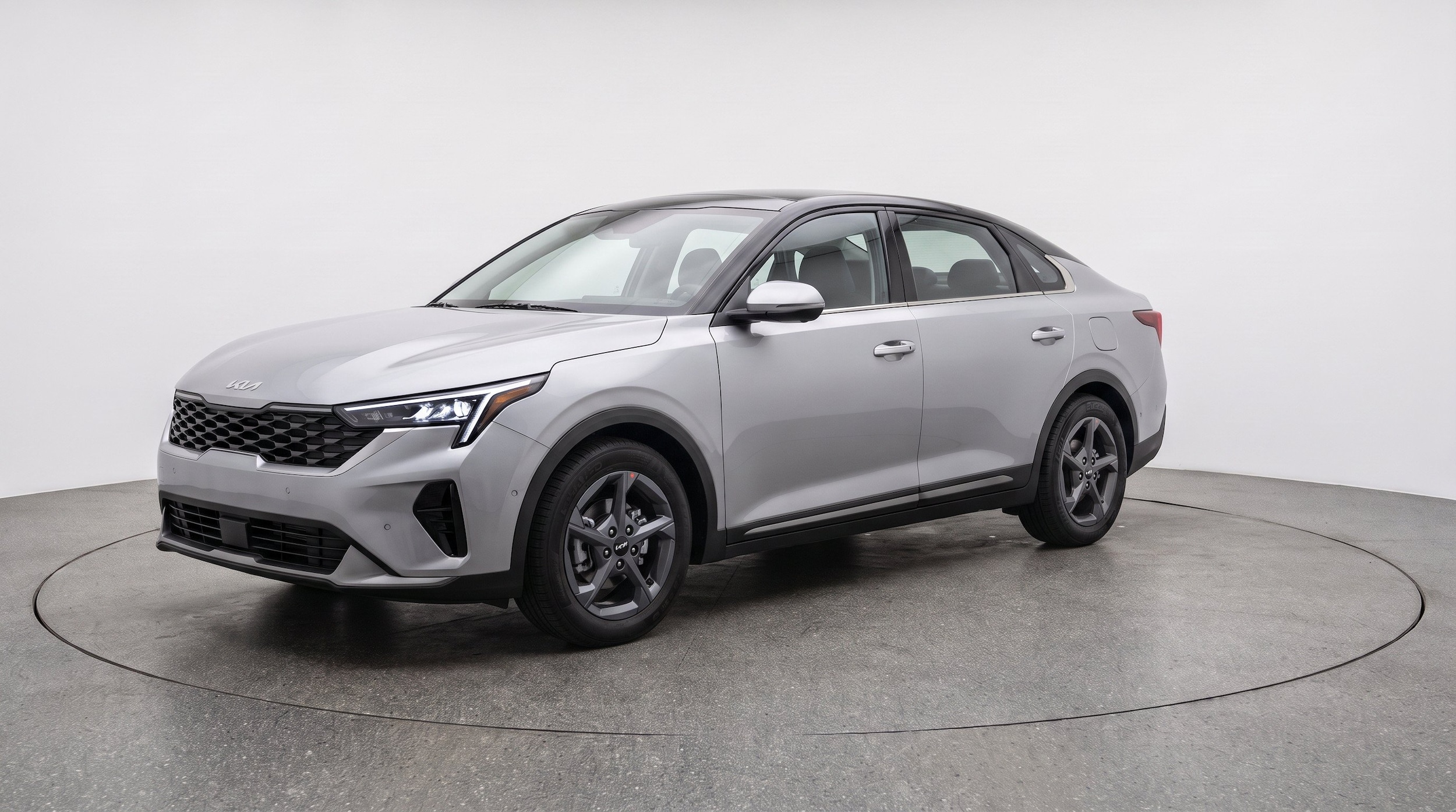 Thumbnail: 2026 Kia K4 - 3
