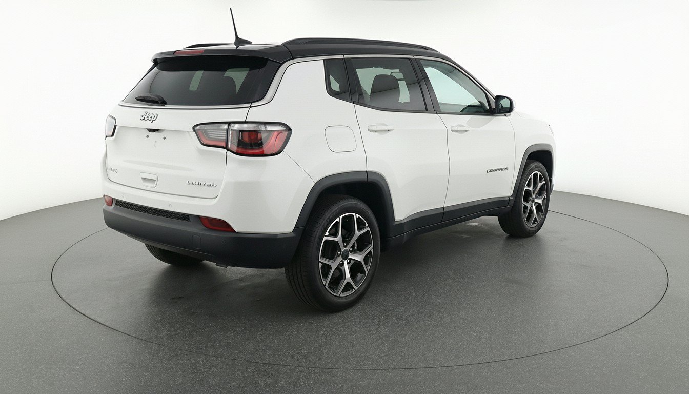 Thumbnail: 2025 Jeep Compass - 9