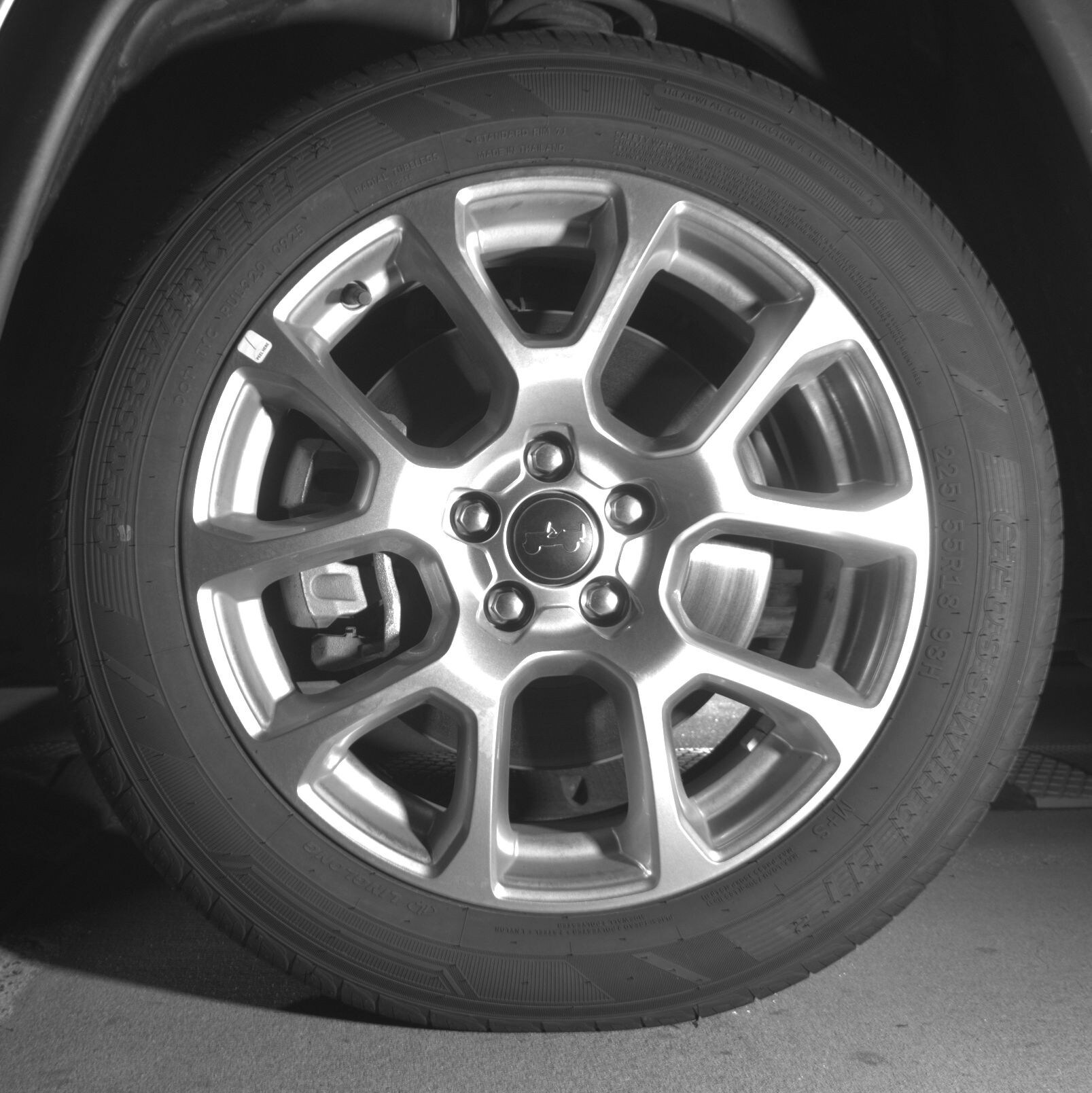 Thumbnail: 2025 Jeep Compass - 9