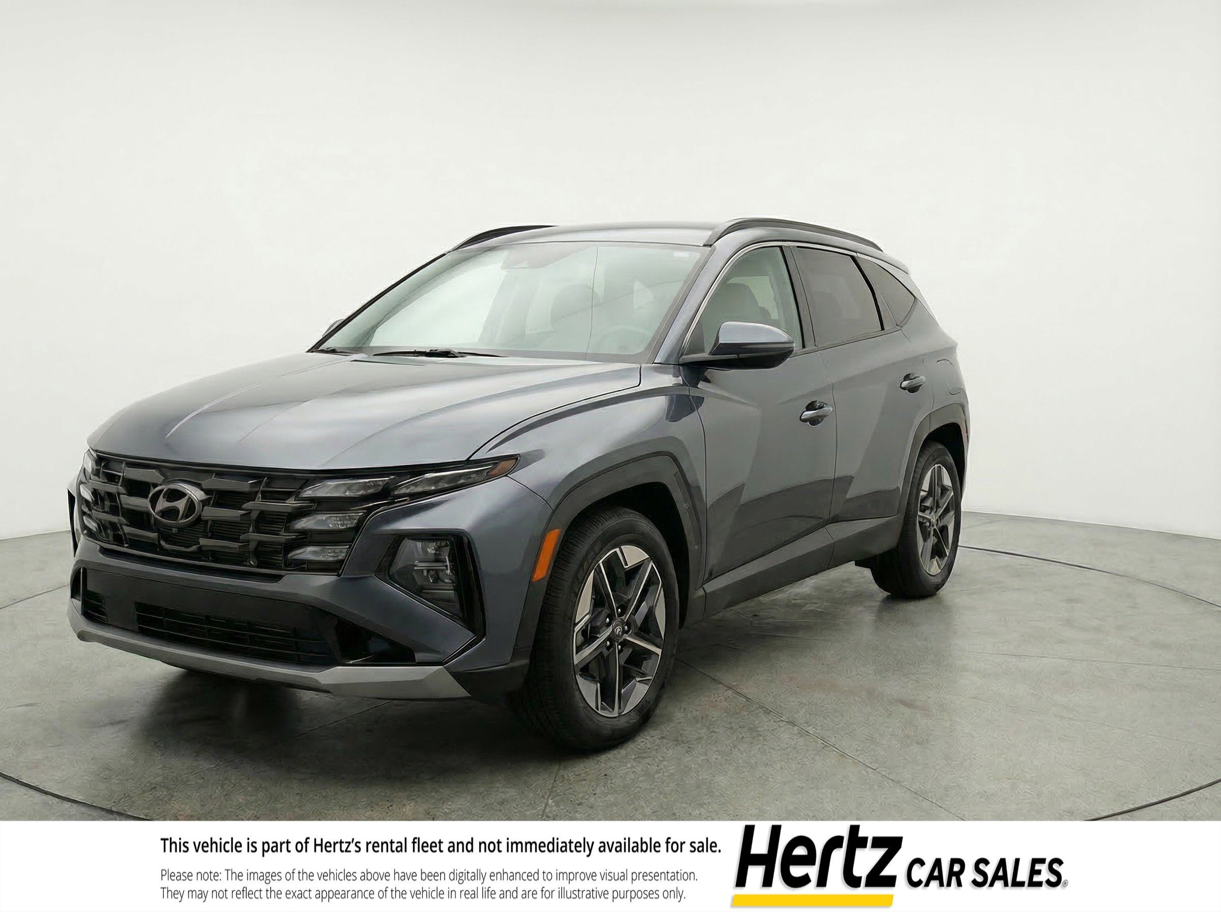 Thumbnail: 2025 Hyundai Tucson - 3