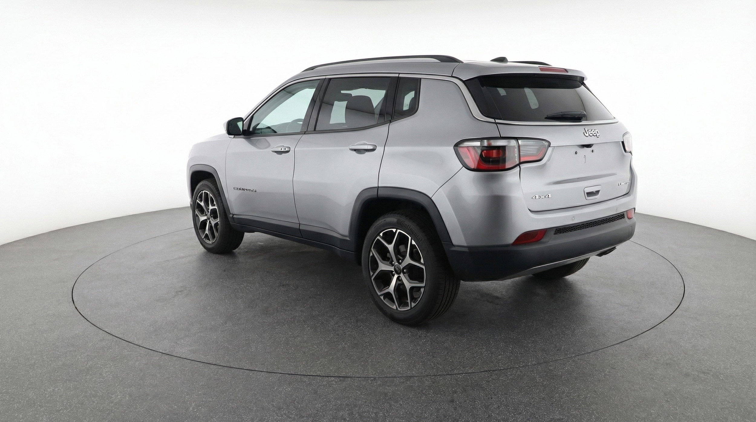 Thumbnail: 2025 Jeep Compass - 6