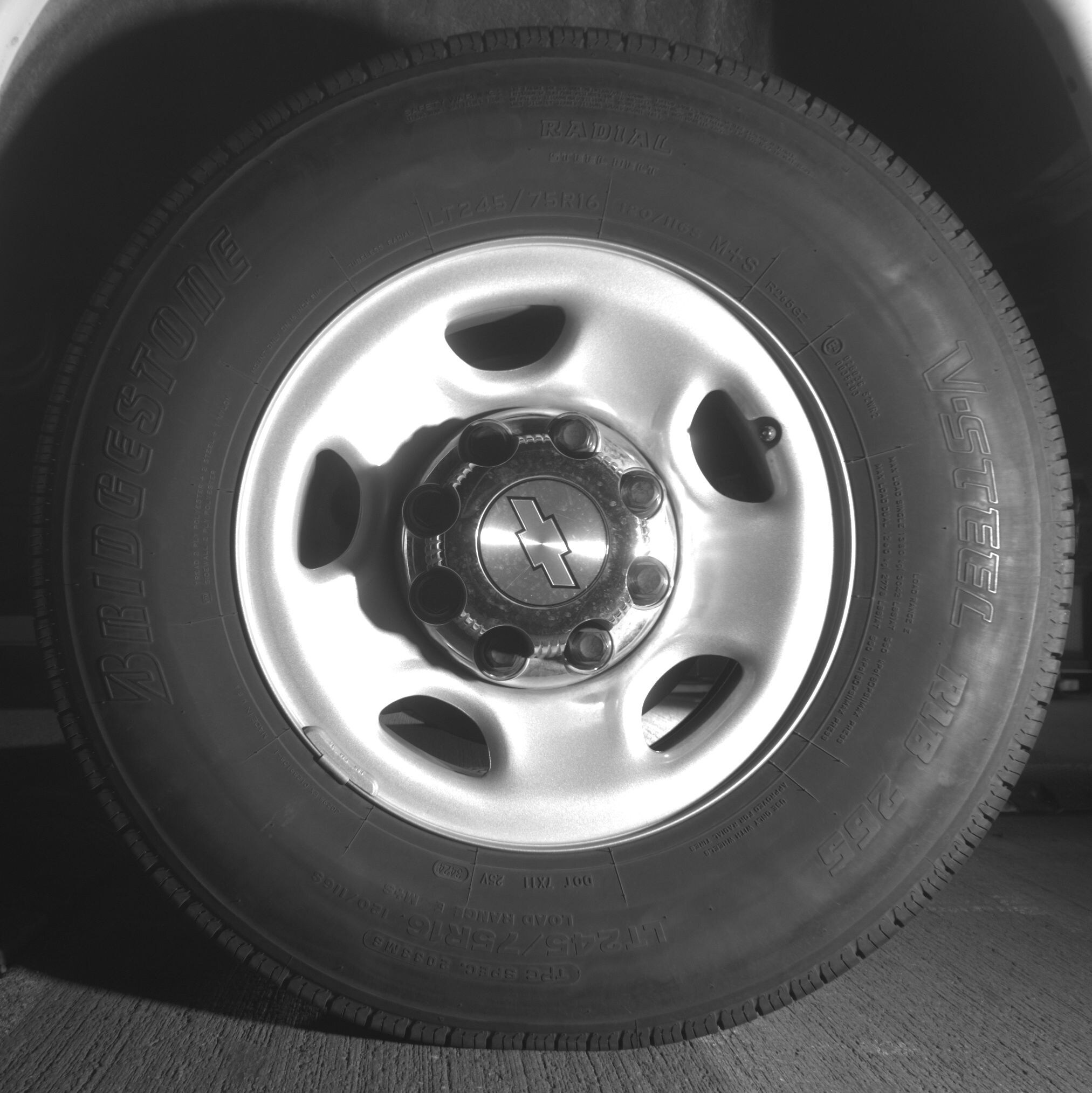 Thumbnail: 2024 Chevrolet Express - 11