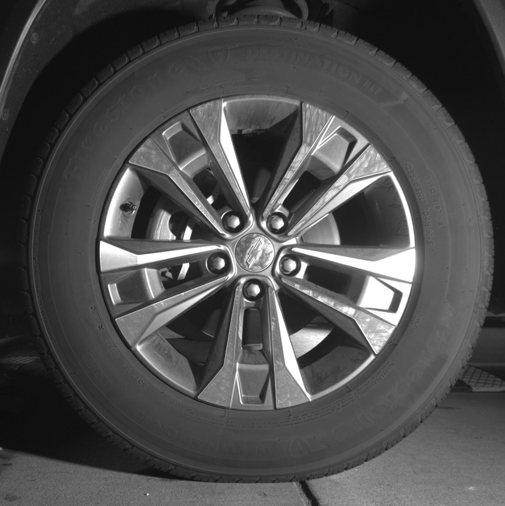 Thumbnail: 2025 Chevrolet Equinox - 9