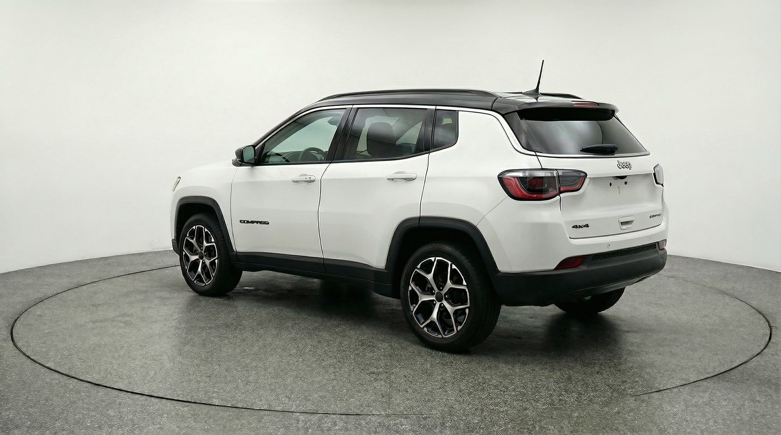 Thumbnail: 2025 Jeep Compass - 5