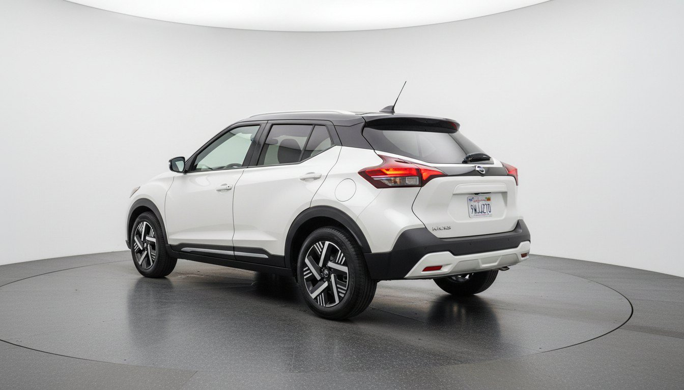 Thumbnail: 2026 Nissan Kicks - 6