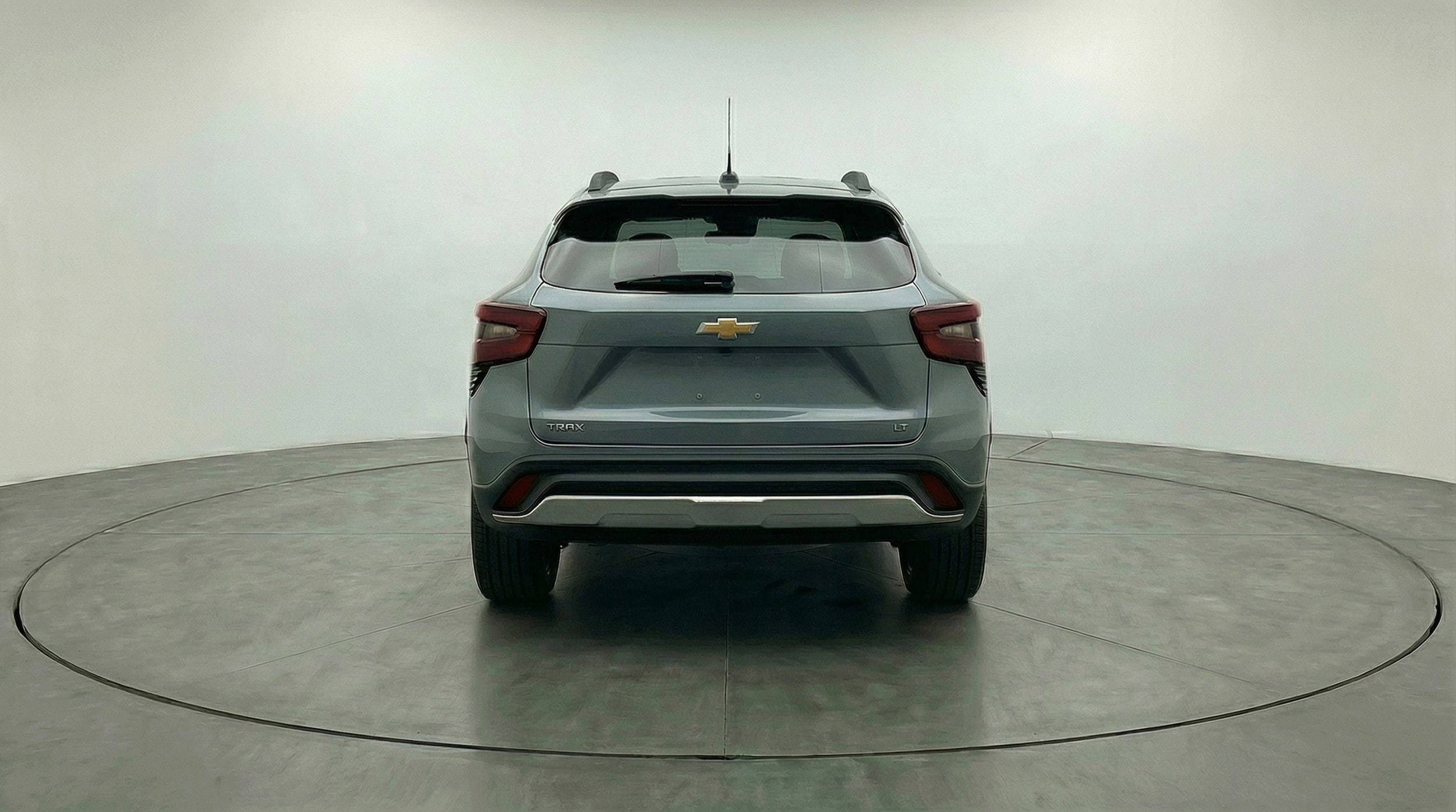 Thumbnail: 2025 Chevrolet Trax - 6