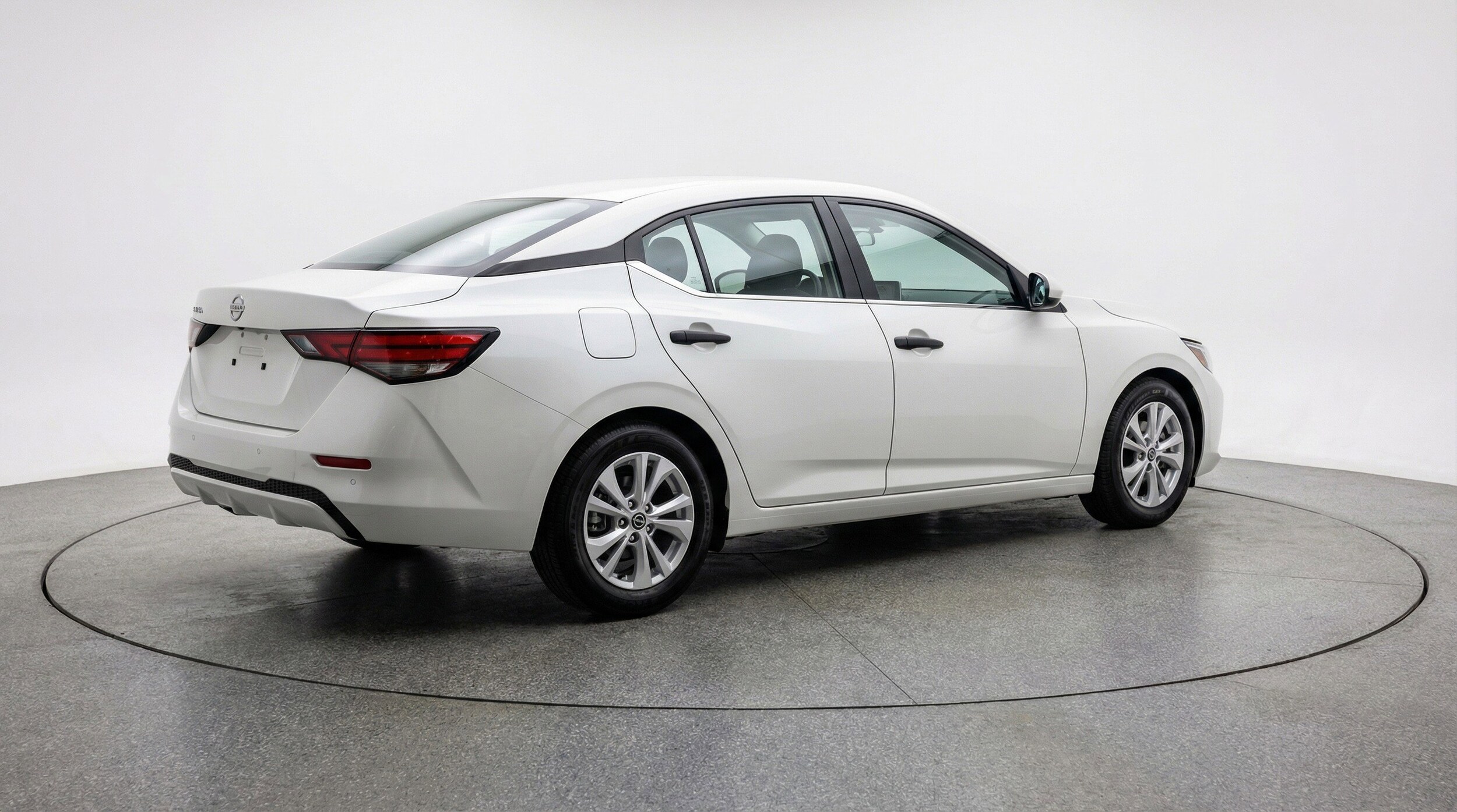 Thumbnail: 2025 Nissan Sentra - 9