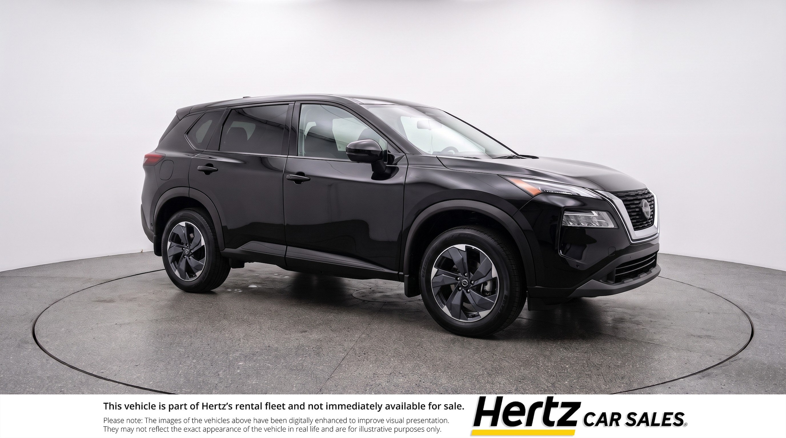 2025 Nissan Rogue