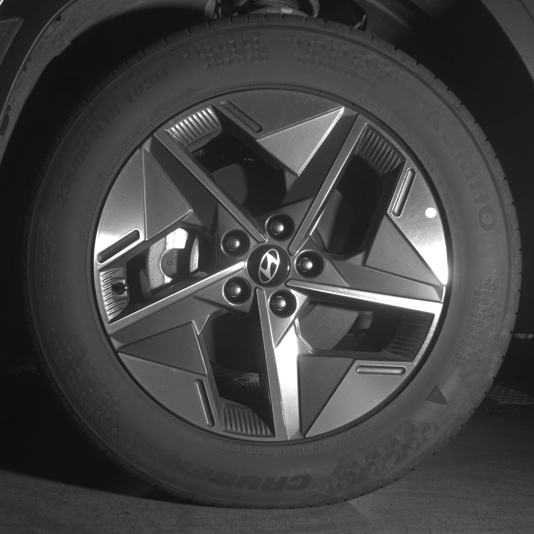 Thumbnail: 2025 Hyundai Tucson - 9