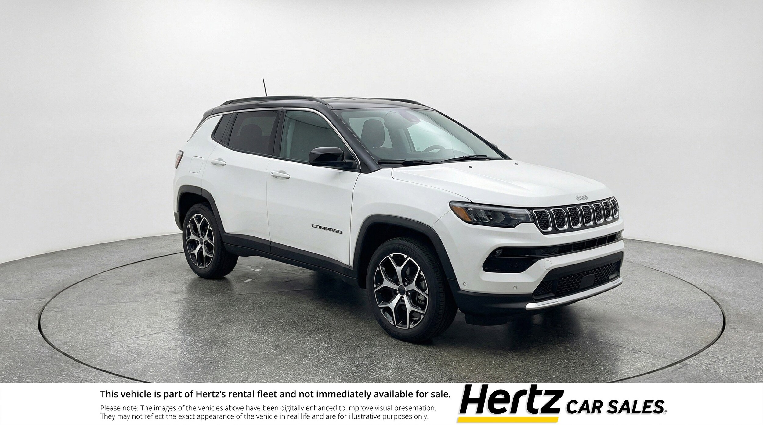 2025 Jeep Compass Limited