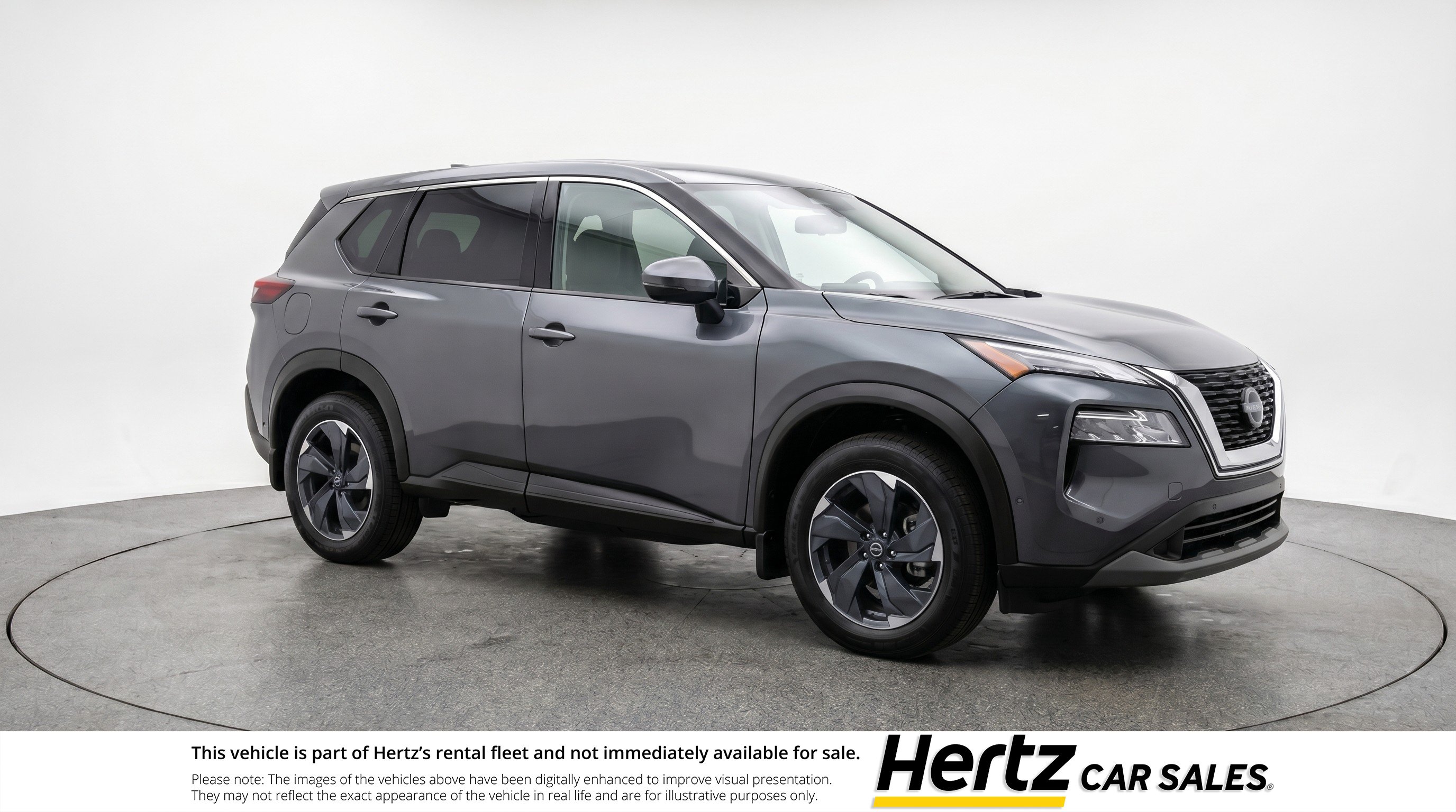 2025 Nissan Rogue