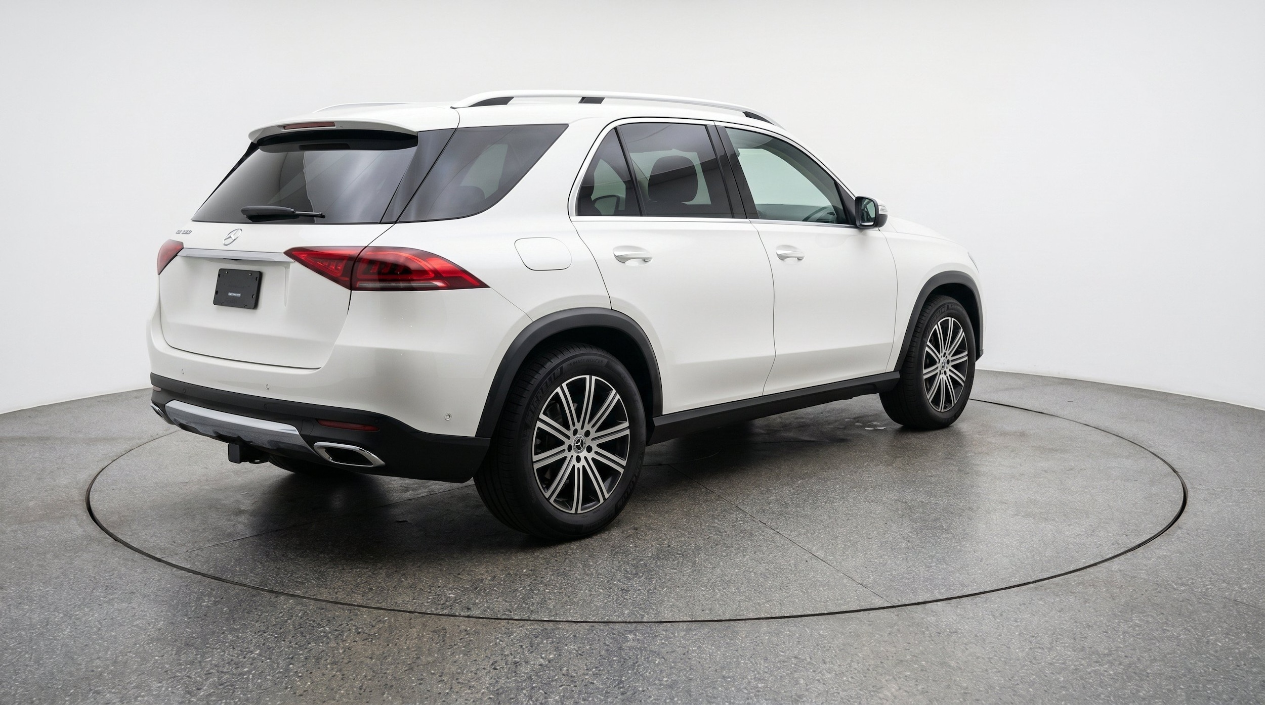 Thumbnail: 2026 Mercedes-Benz GLE - 9