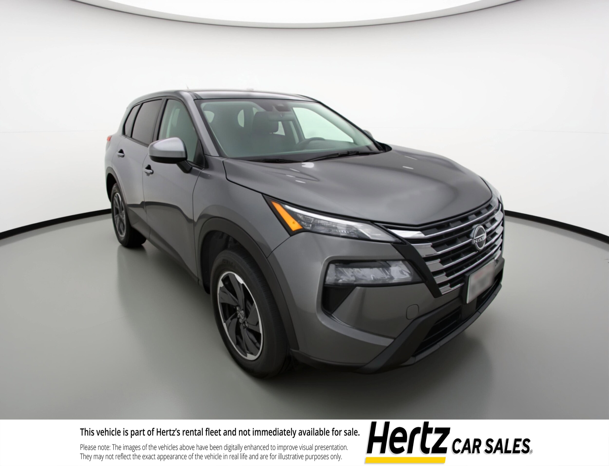 Thumbnail: 2025 Nissan Rogue - 1