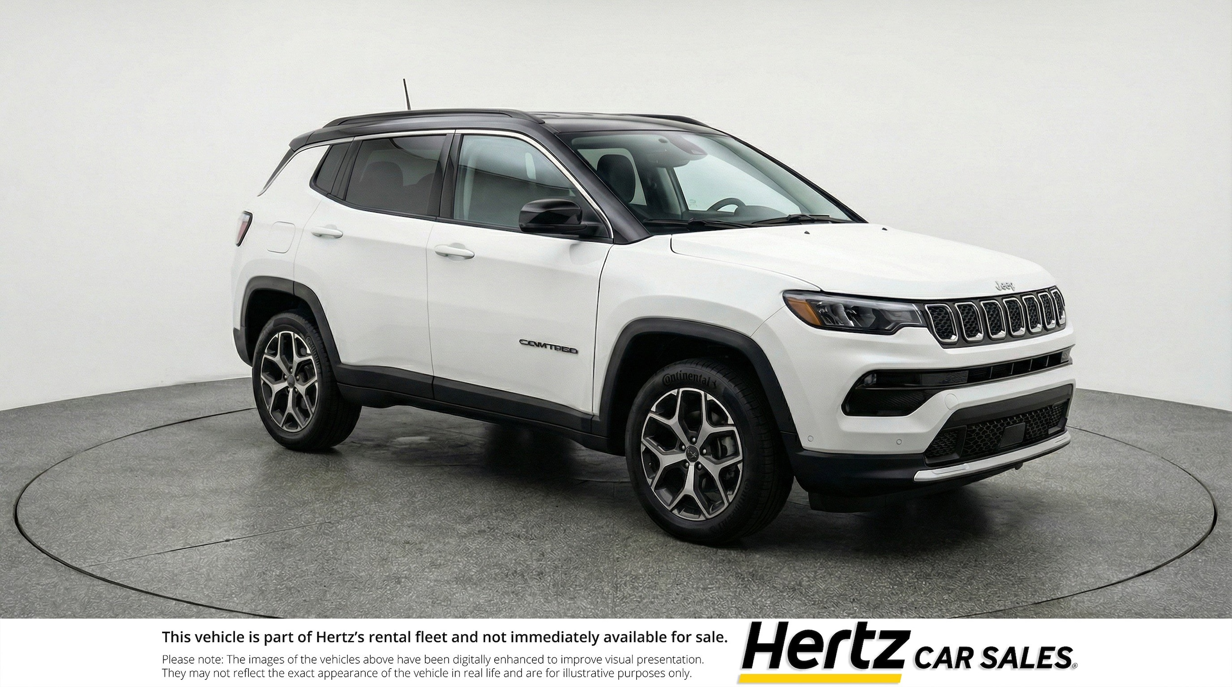 Thumbnail: 2025 Jeep Compass - 1