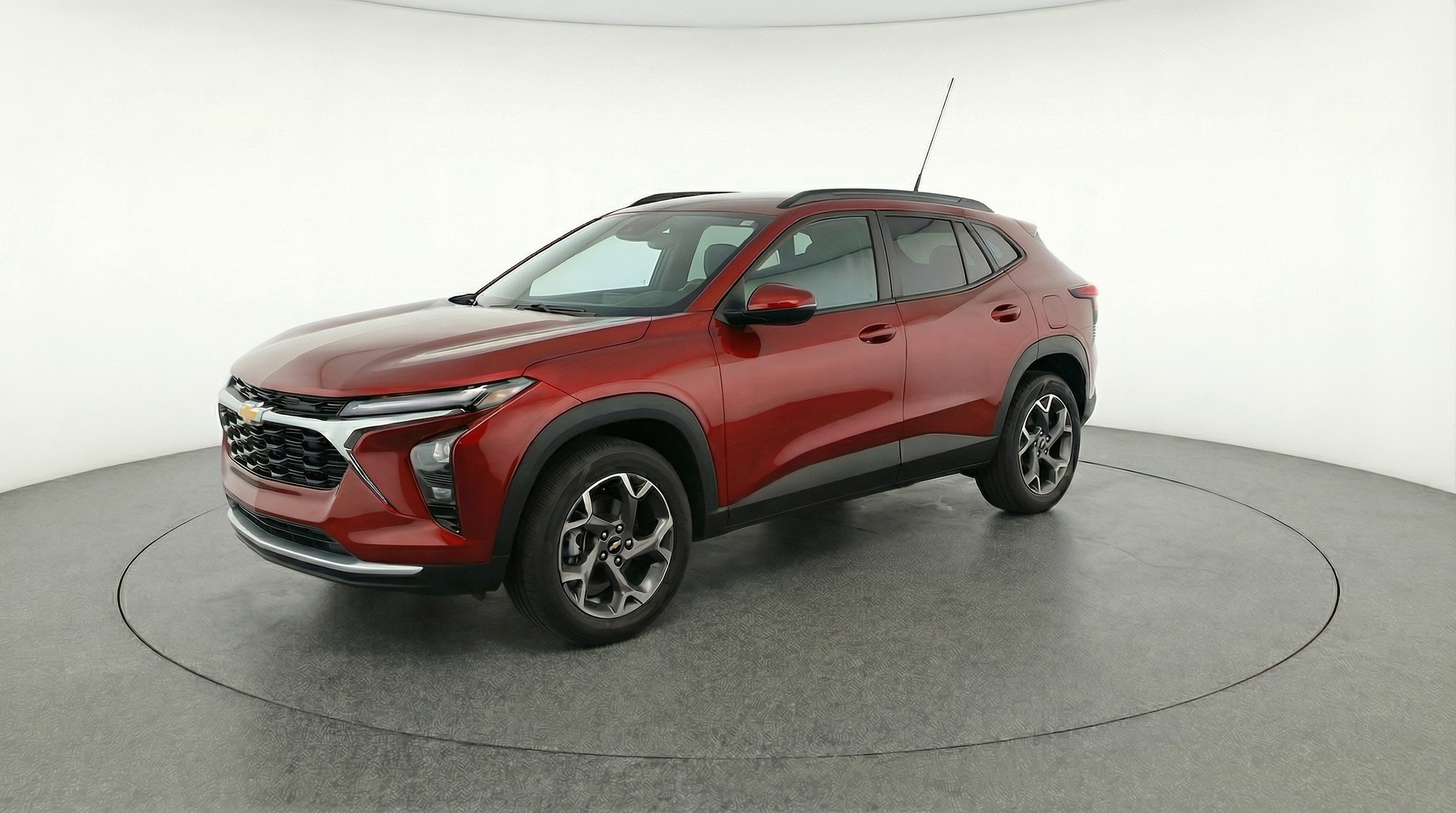 Thumbnail: 2025 Chevrolet Trax - 3