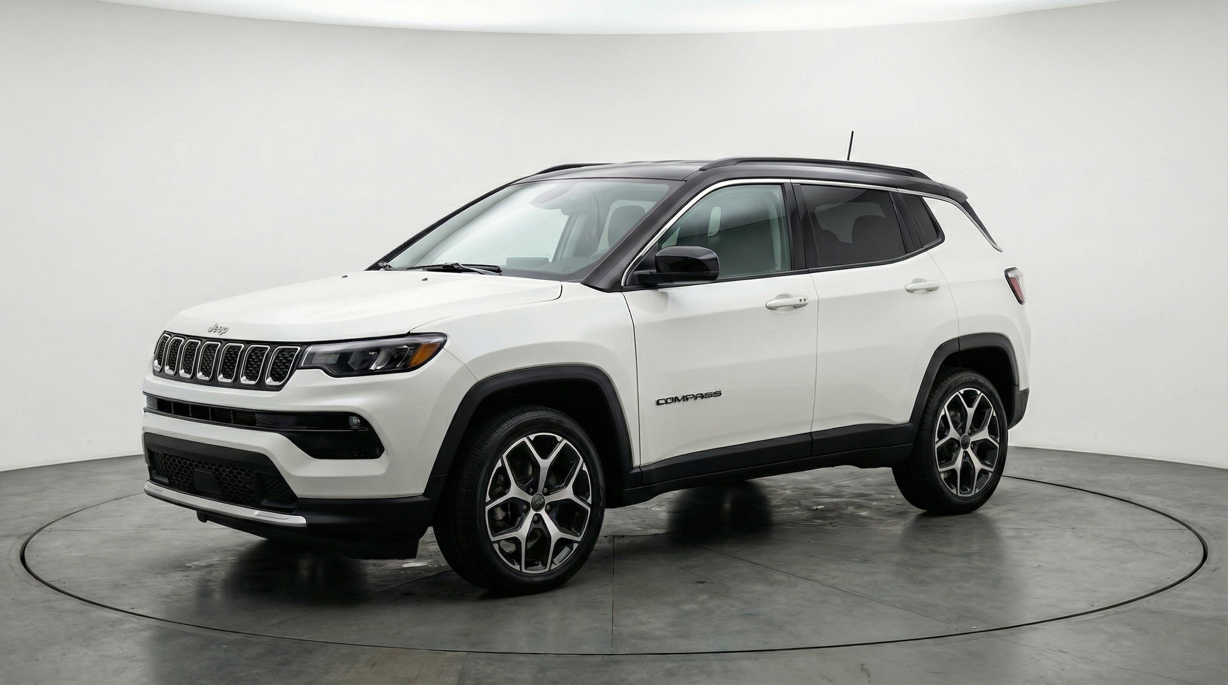 Thumbnail: 2025 Jeep Compass - 3
