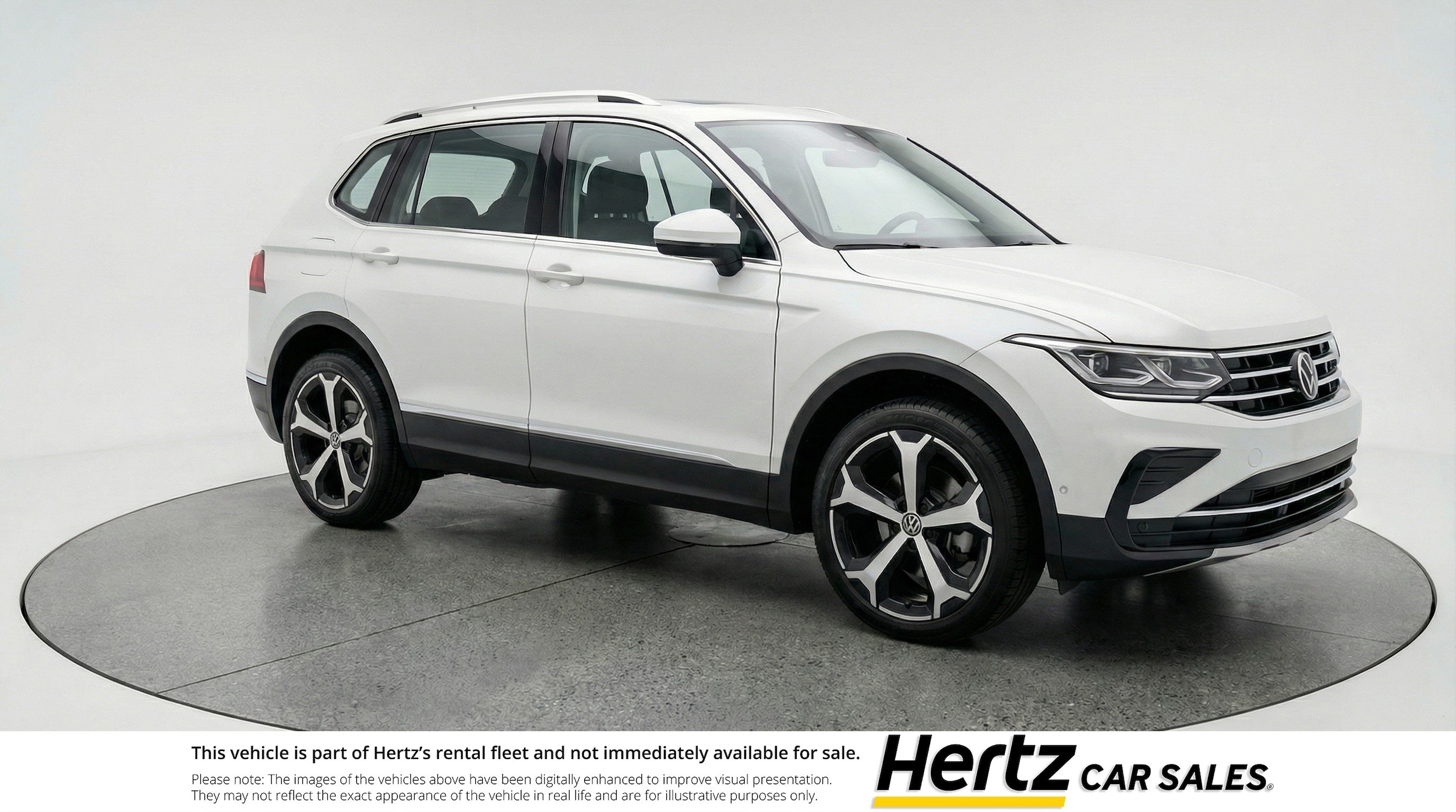 Thumbnail: 2026 Volkswagen Tiguan - 1