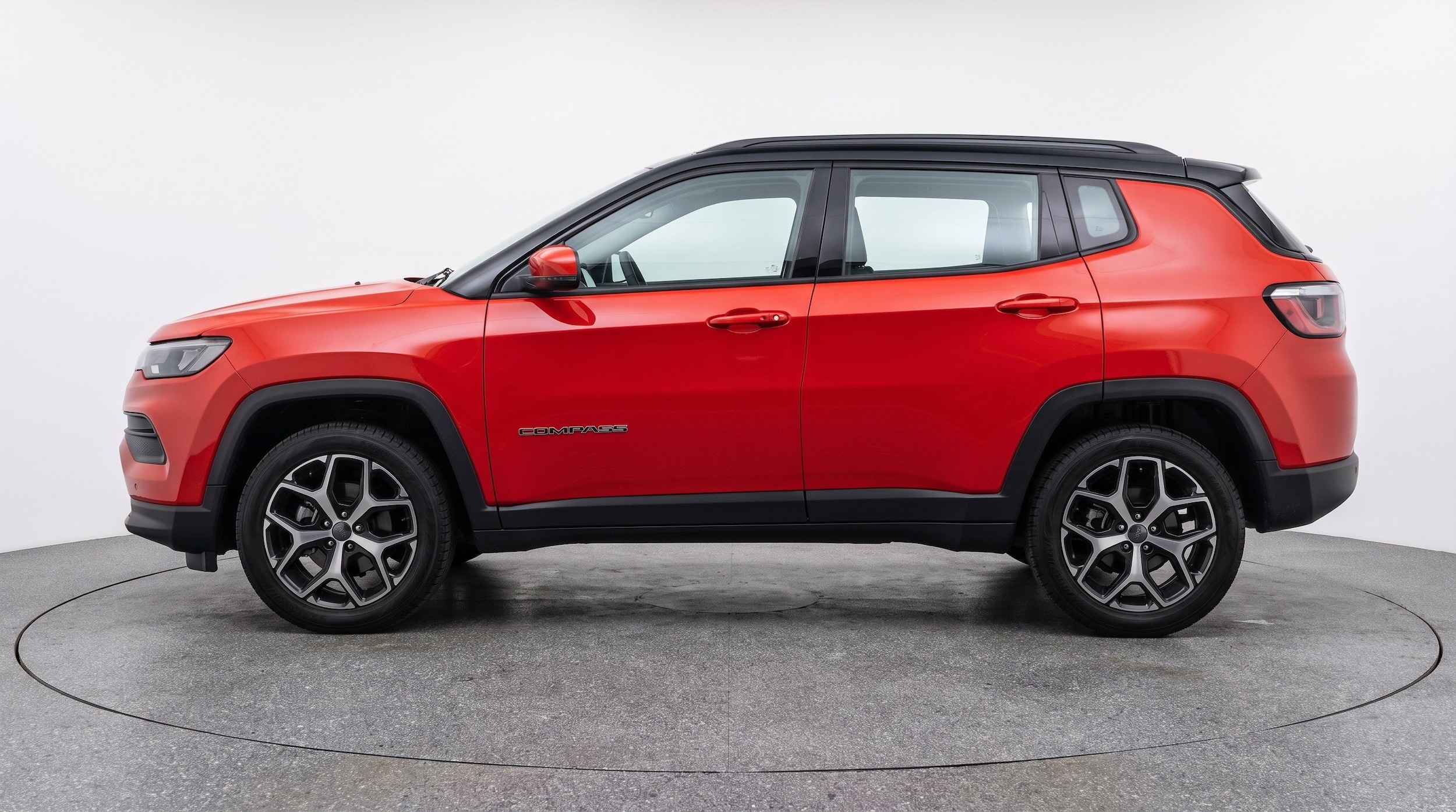 Thumbnail: 2025 Jeep Compass - 5