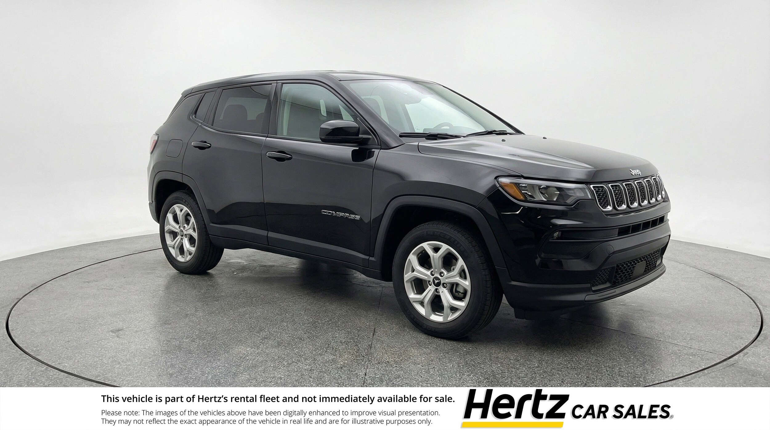 Thumbnail: 2025 Jeep Compass - 1