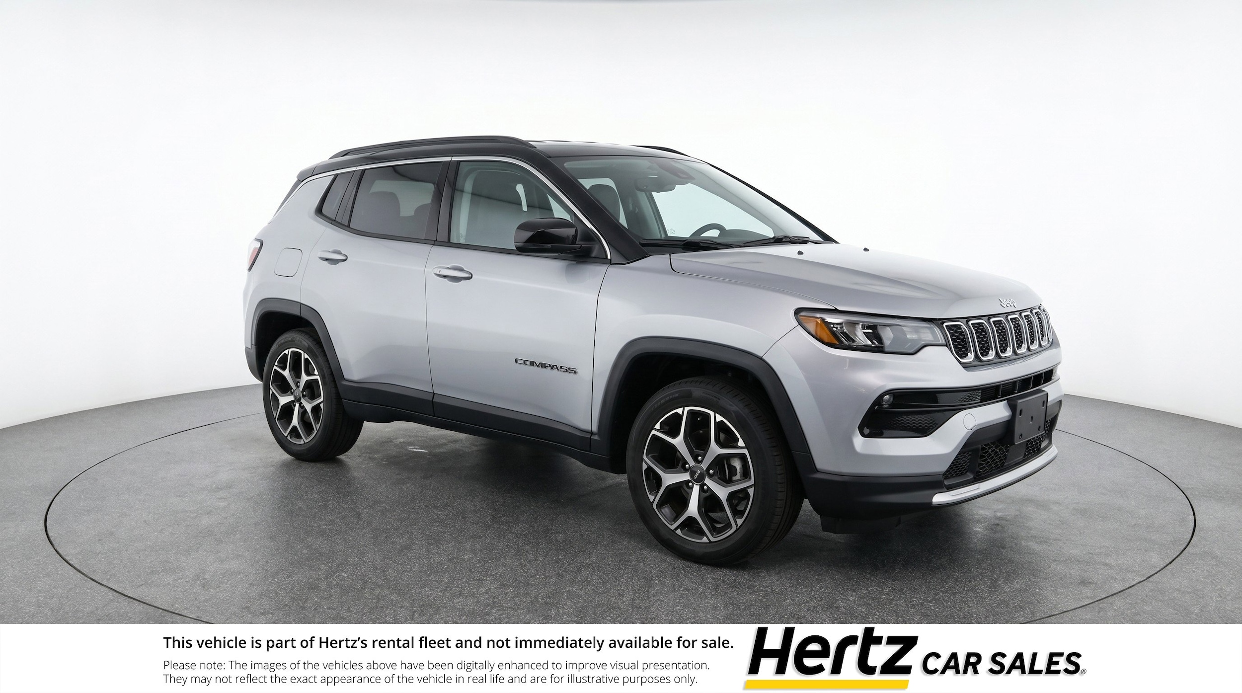 Thumbnail: 2025 Jeep Compass - 1