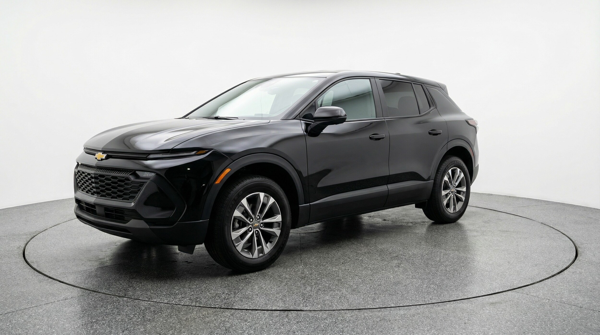 Thumbnail: 2025 Chevrolet Equinox - 3