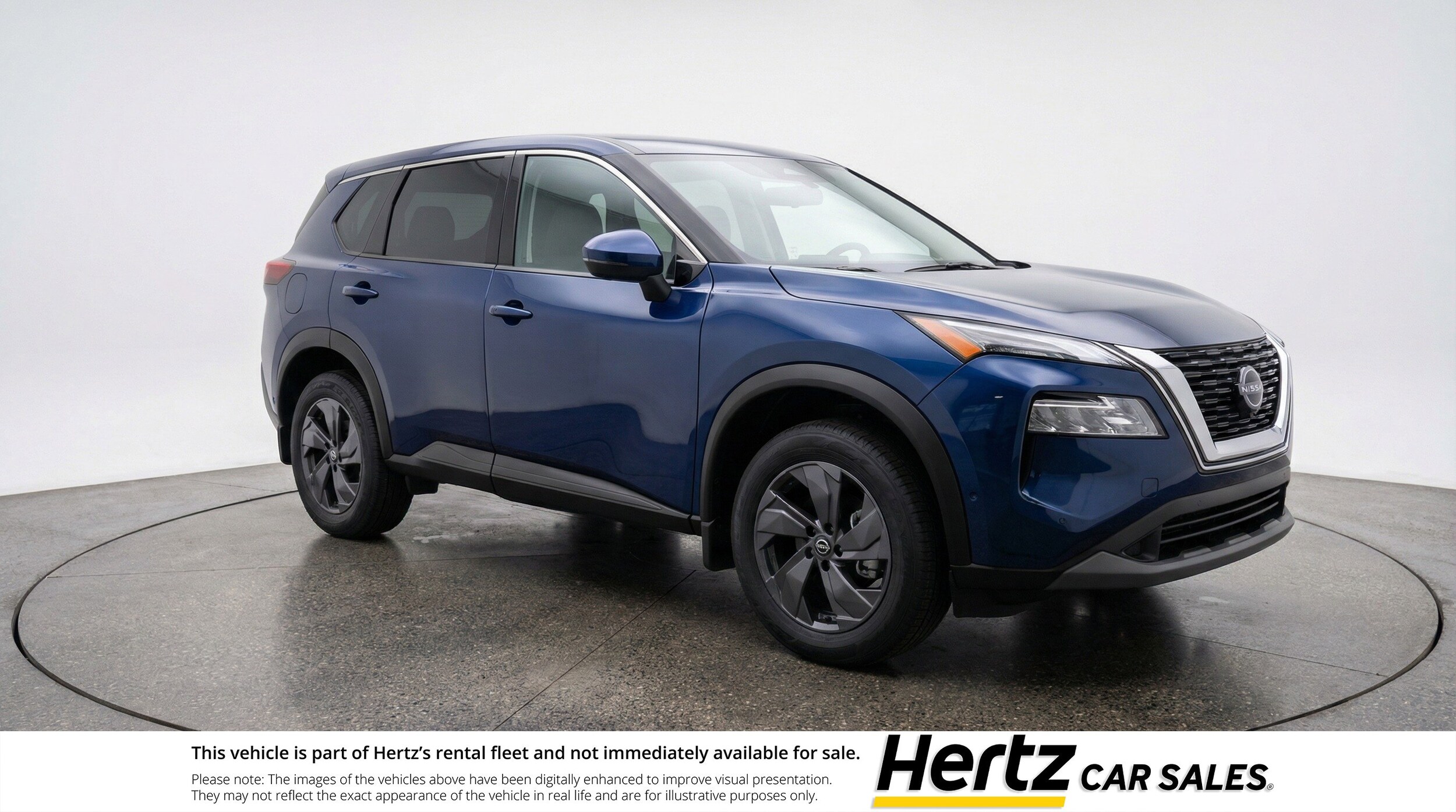 Thumbnail: 2025 Nissan Rogue - 1
