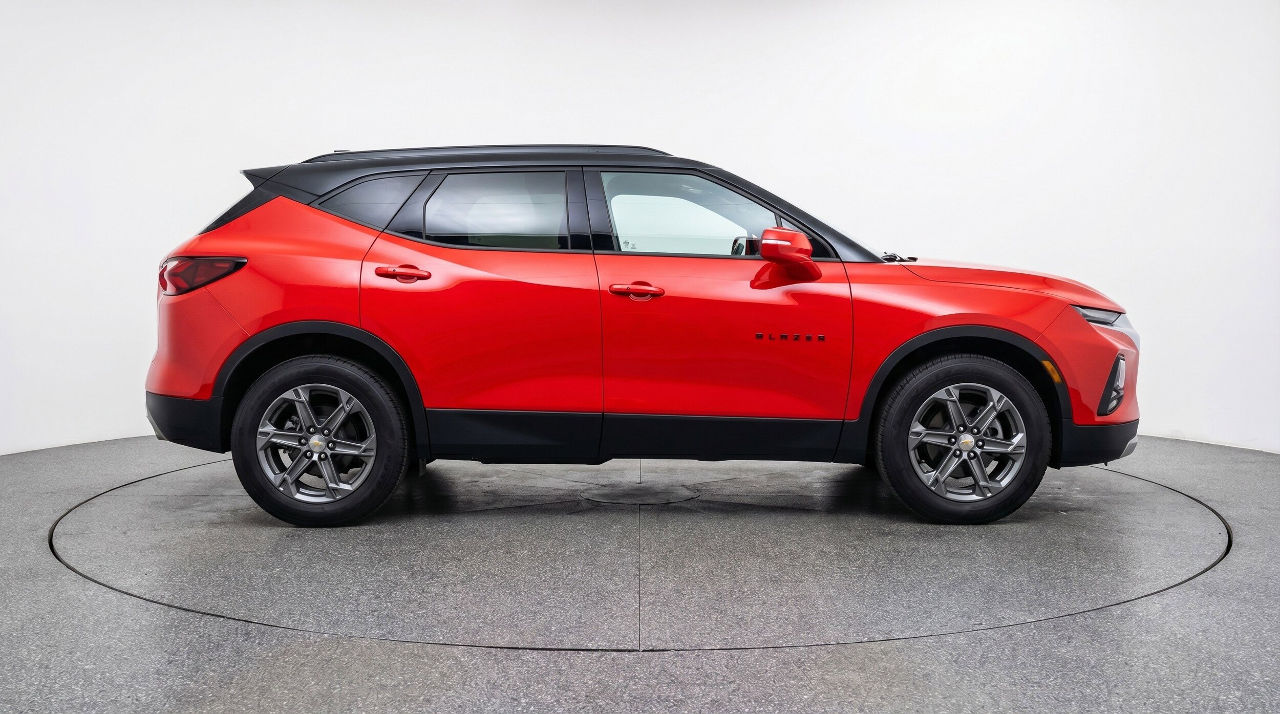 Thumbnail: 2025 Chevrolet Blazer - 11