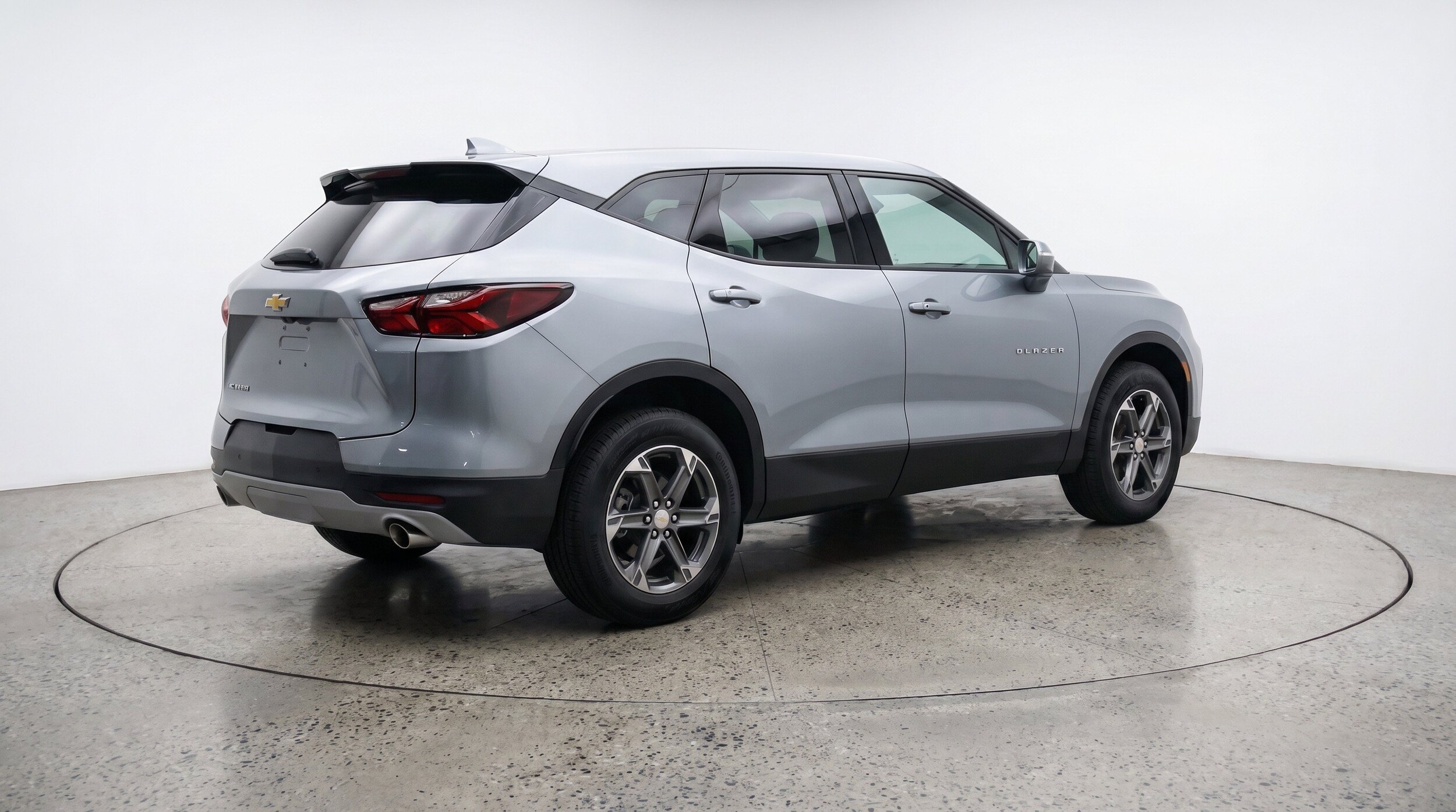 Thumbnail: 2025 Chevrolet Blazer - 9