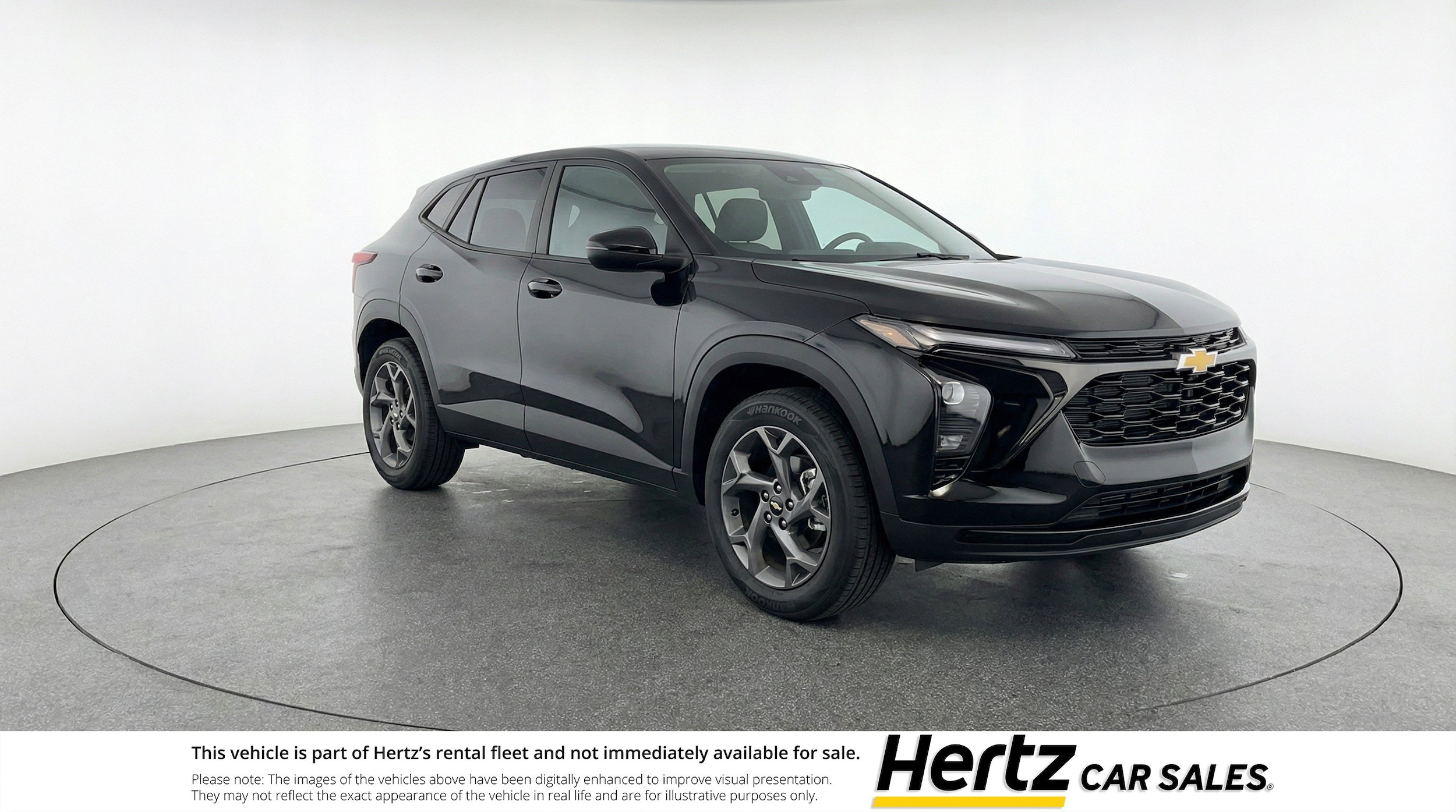 Thumbnail: 2025 Chevrolet Trax - 1